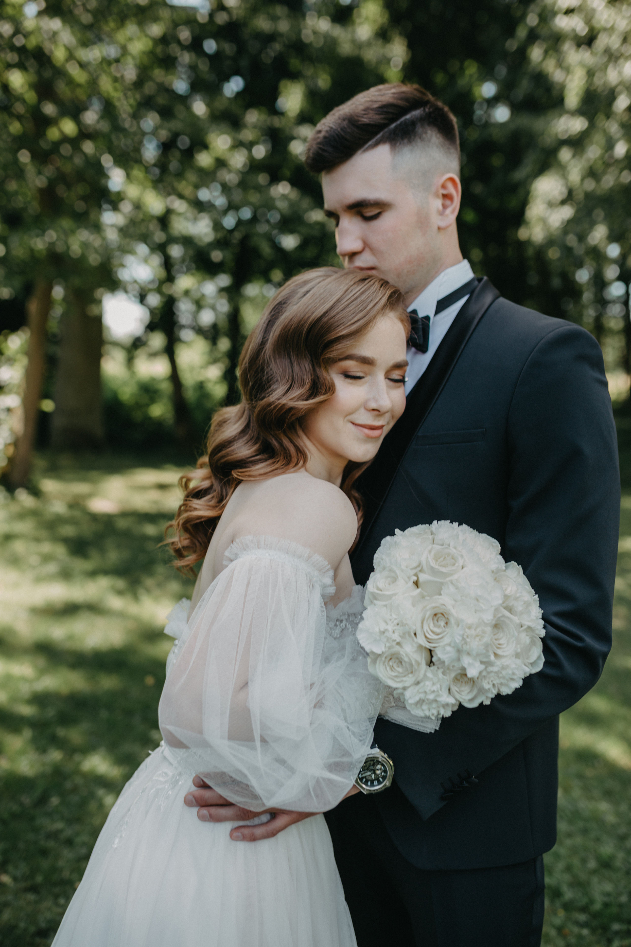 Аня и Даня. Фотограф в Калининграде Дмитрий Мишин