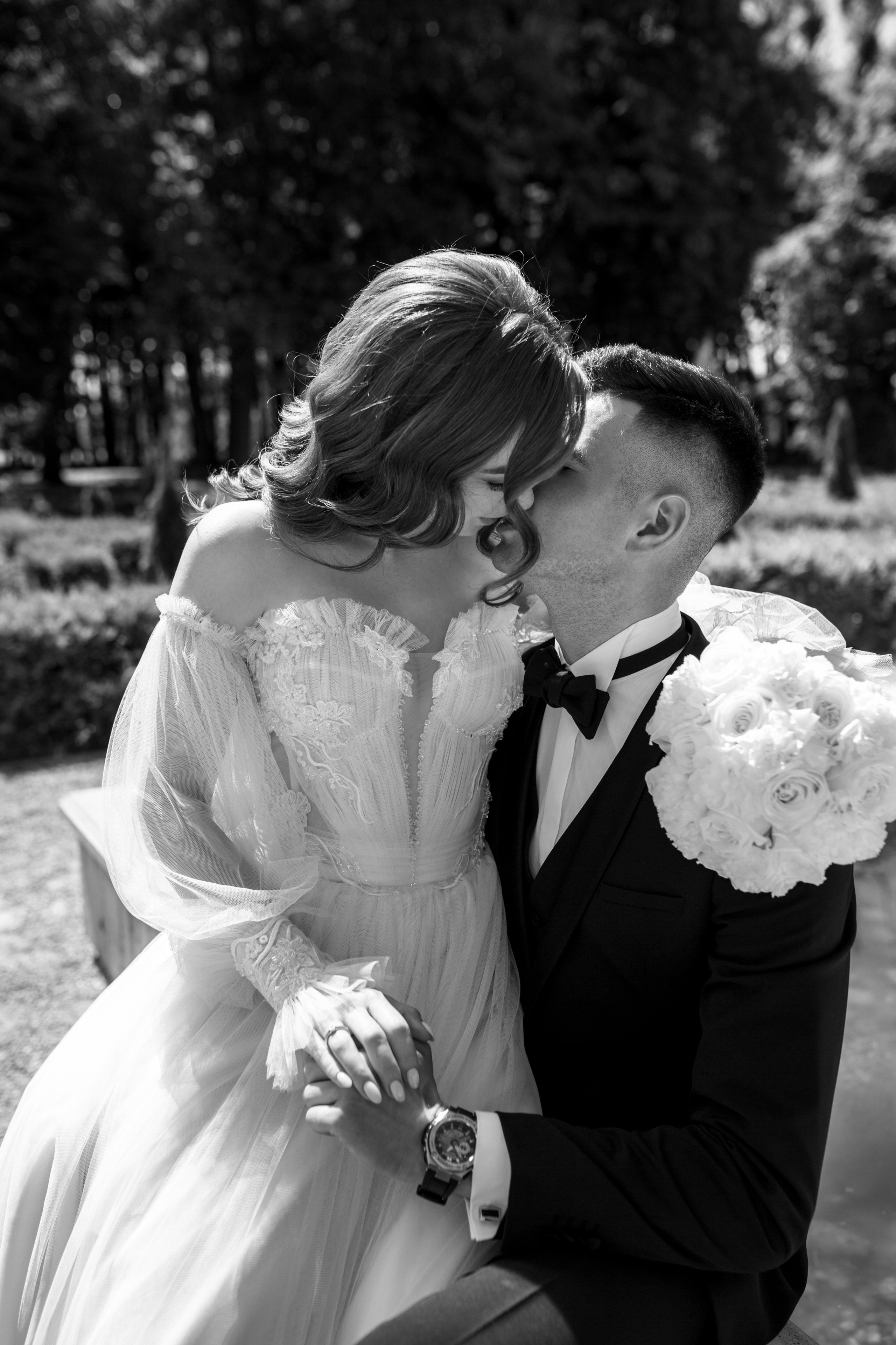 Аня и Даня. Фотограф в Калининграде Дмитрий Мишин