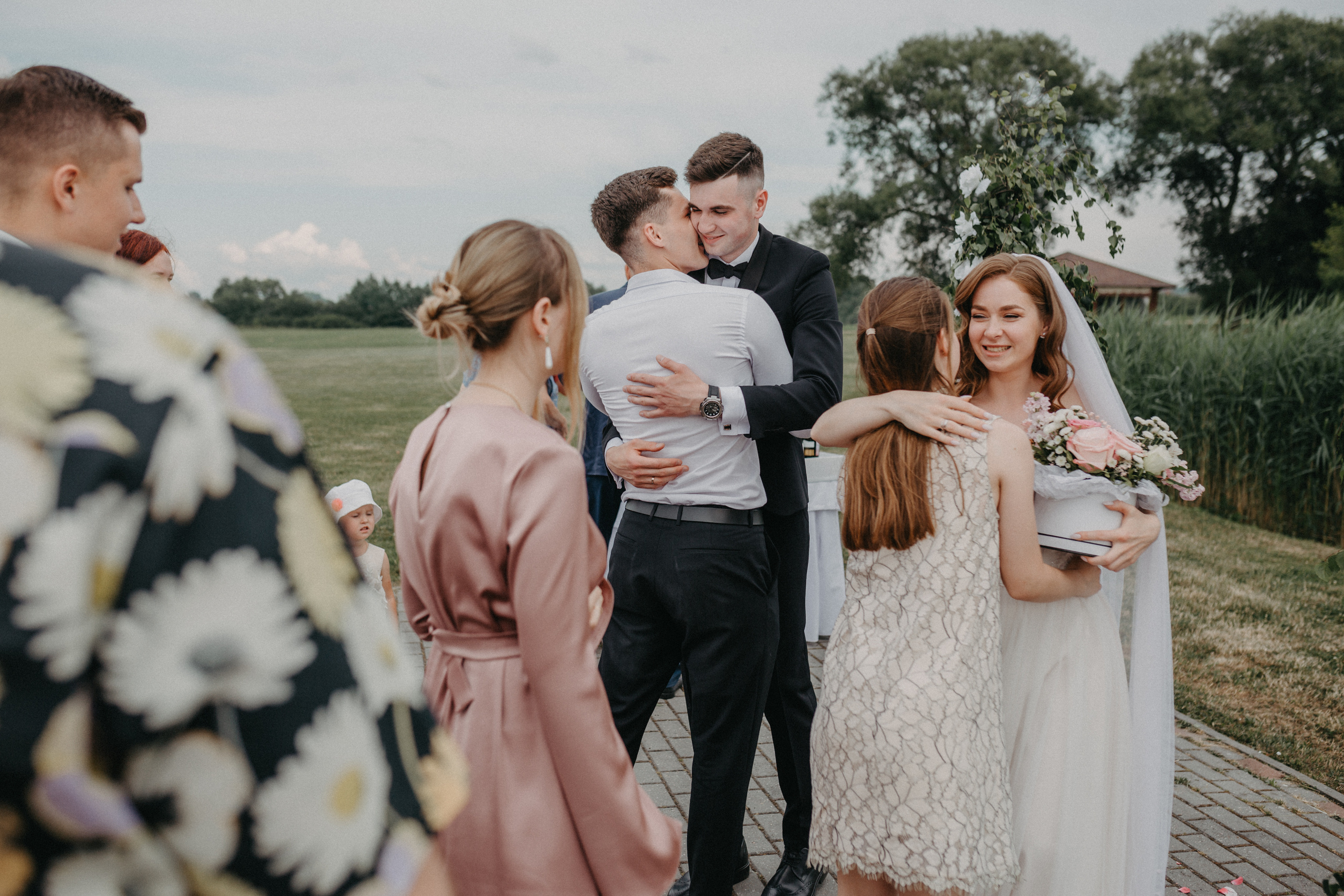 Аня и Даня. Фотограф в Калининграде Дмитрий Мишин