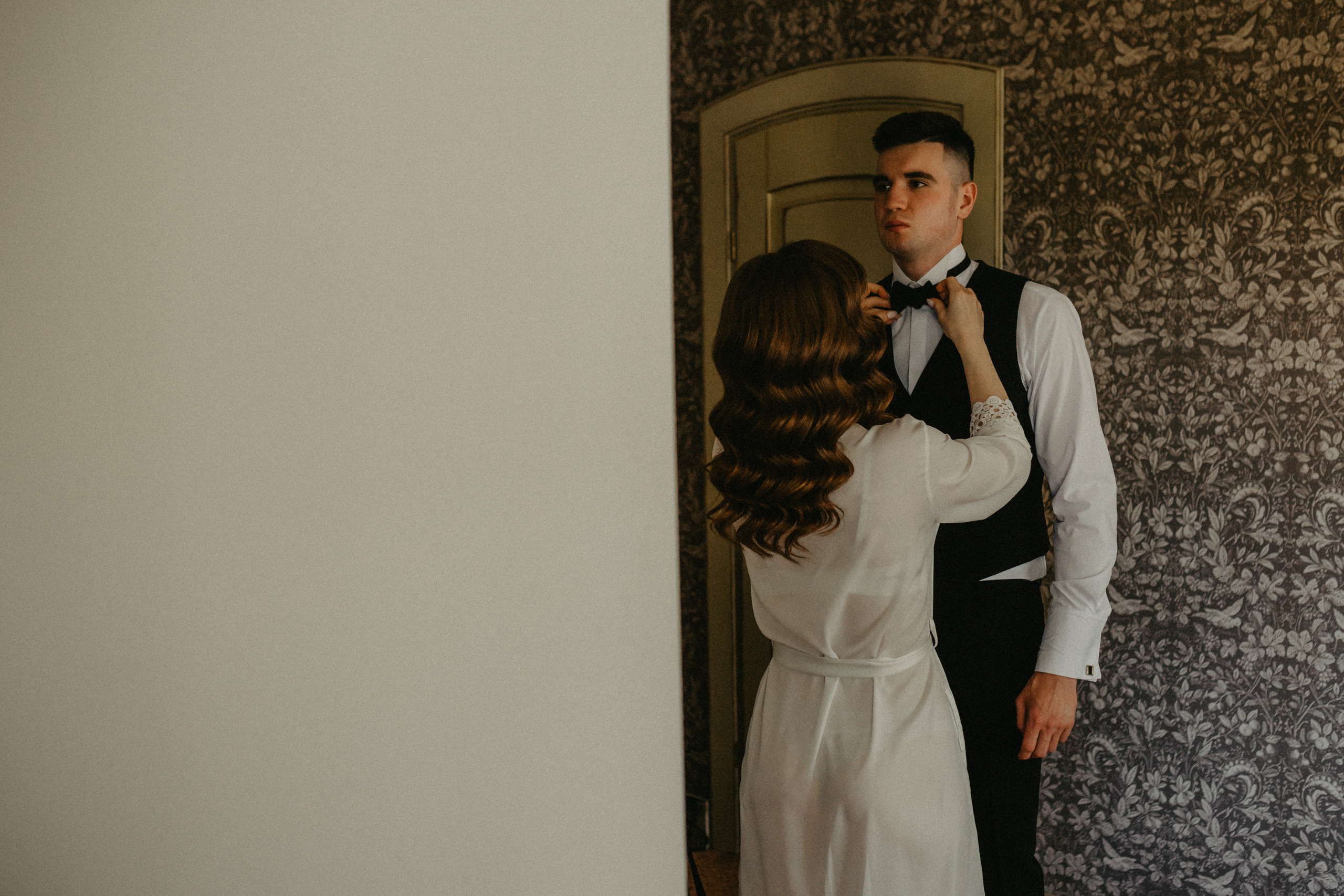 Аня и Даня. Фотограф в Калининграде Дмитрий Мишин