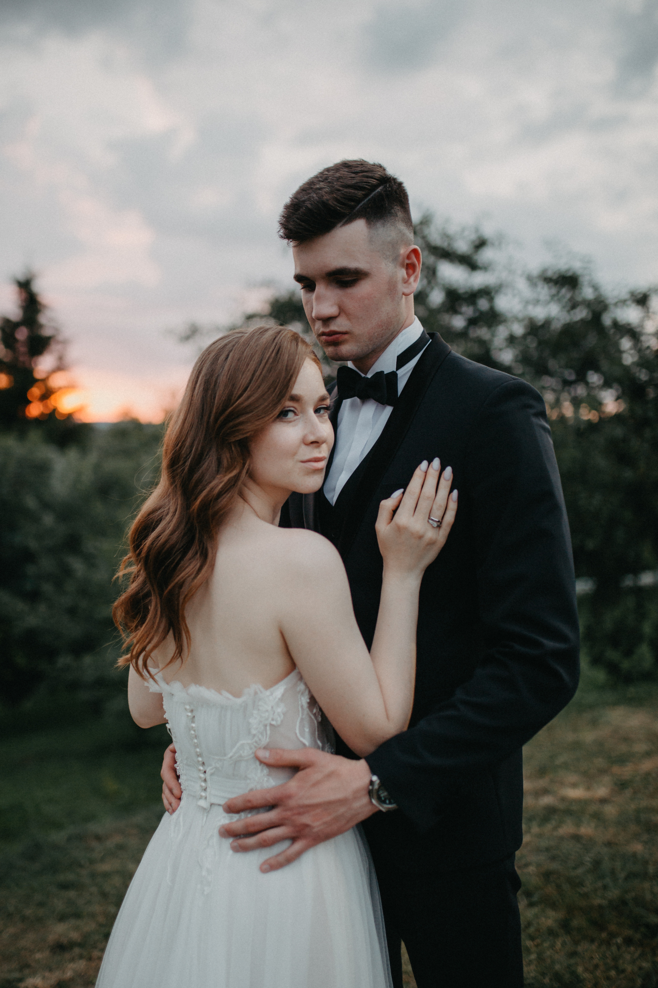 Аня и Даня. Фотограф в Калининграде Дмитрий Мишин