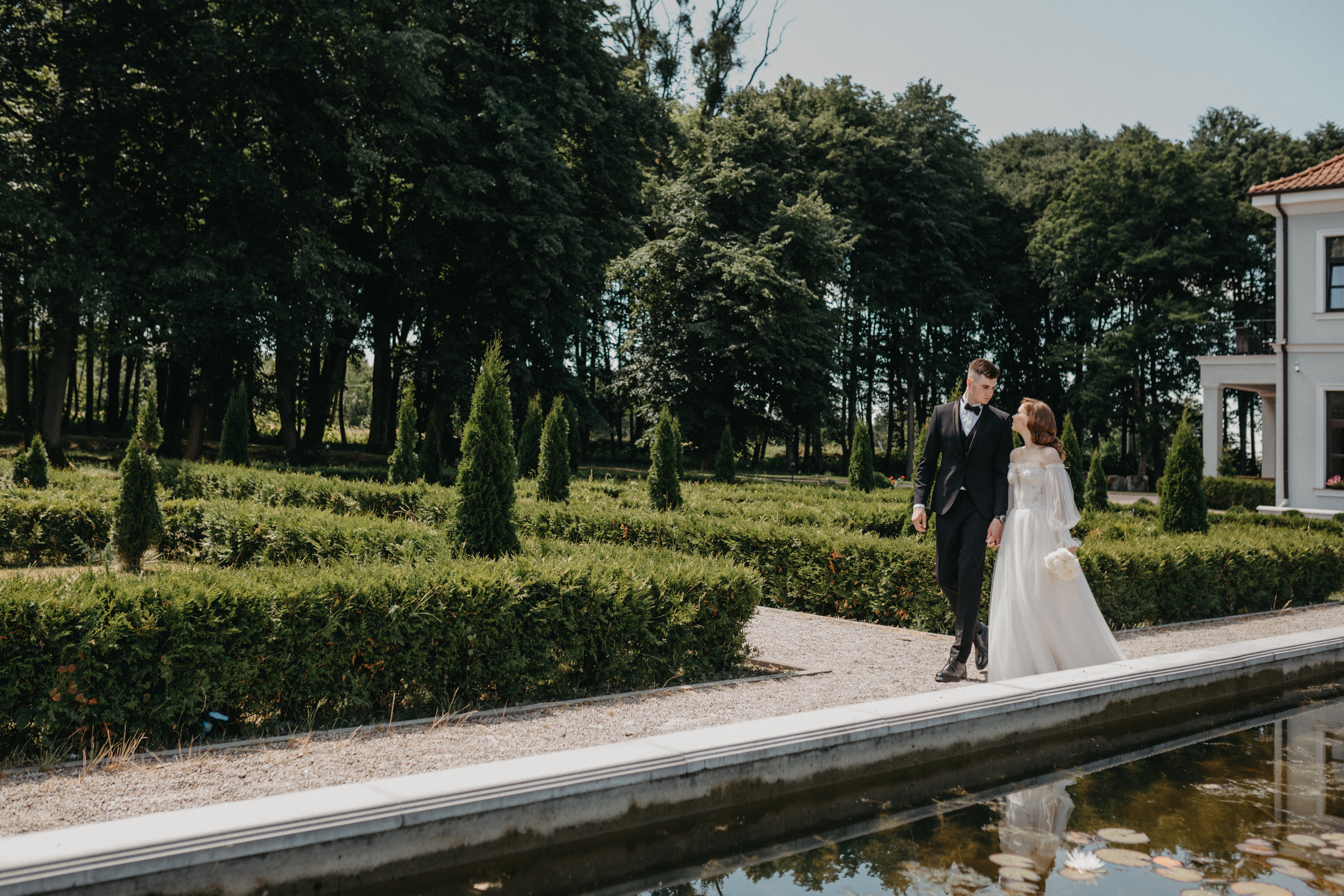 Аня и Даня. Фотограф в Калининграде Дмитрий Мишин