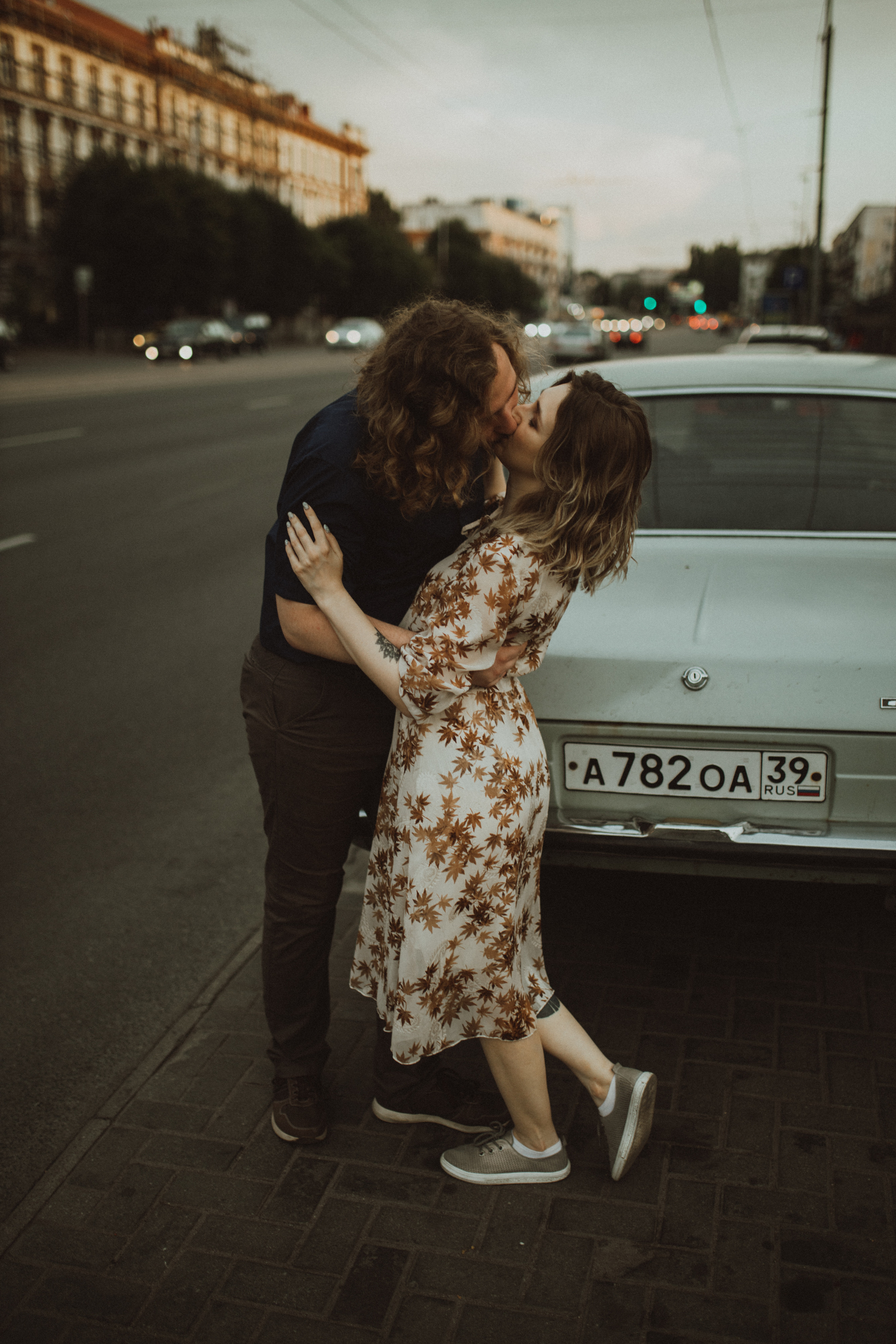 Back in The U.S.S.R. Фотограф в Калининграде Дмитрий Мишин