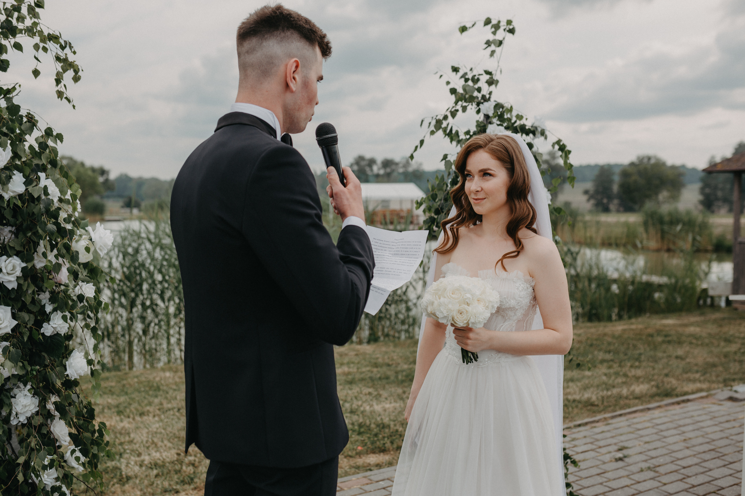 Аня и Даня. Фотограф в Калининграде Дмитрий Мишин