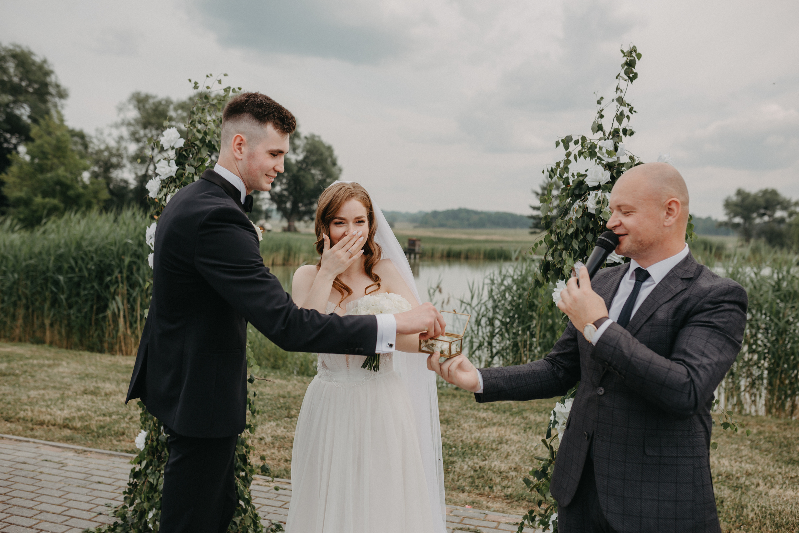 Аня и Даня. Фотограф в Калининграде Дмитрий Мишин