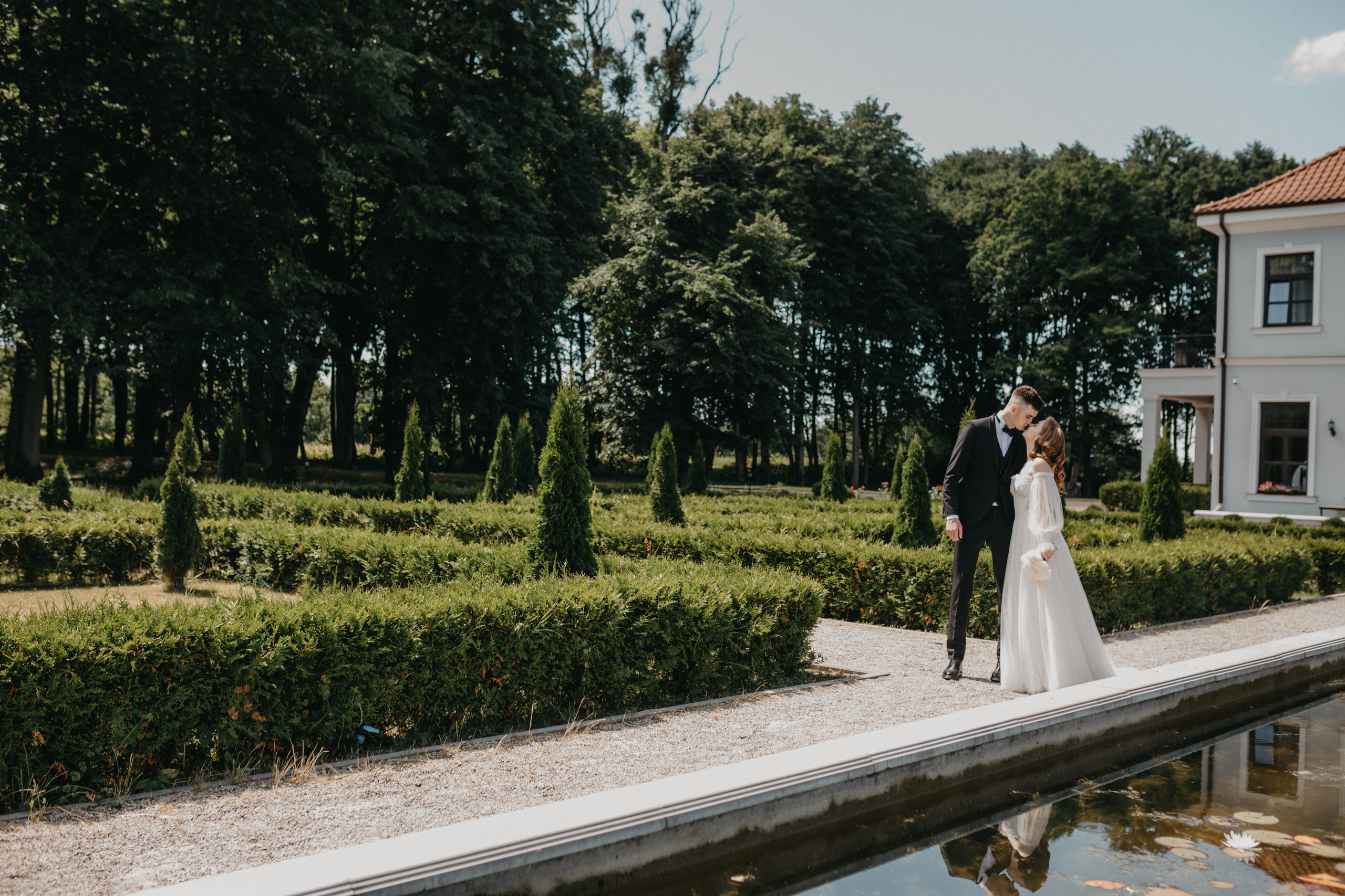 Аня и Даня. Фотограф в Калининграде Дмитрий Мишин