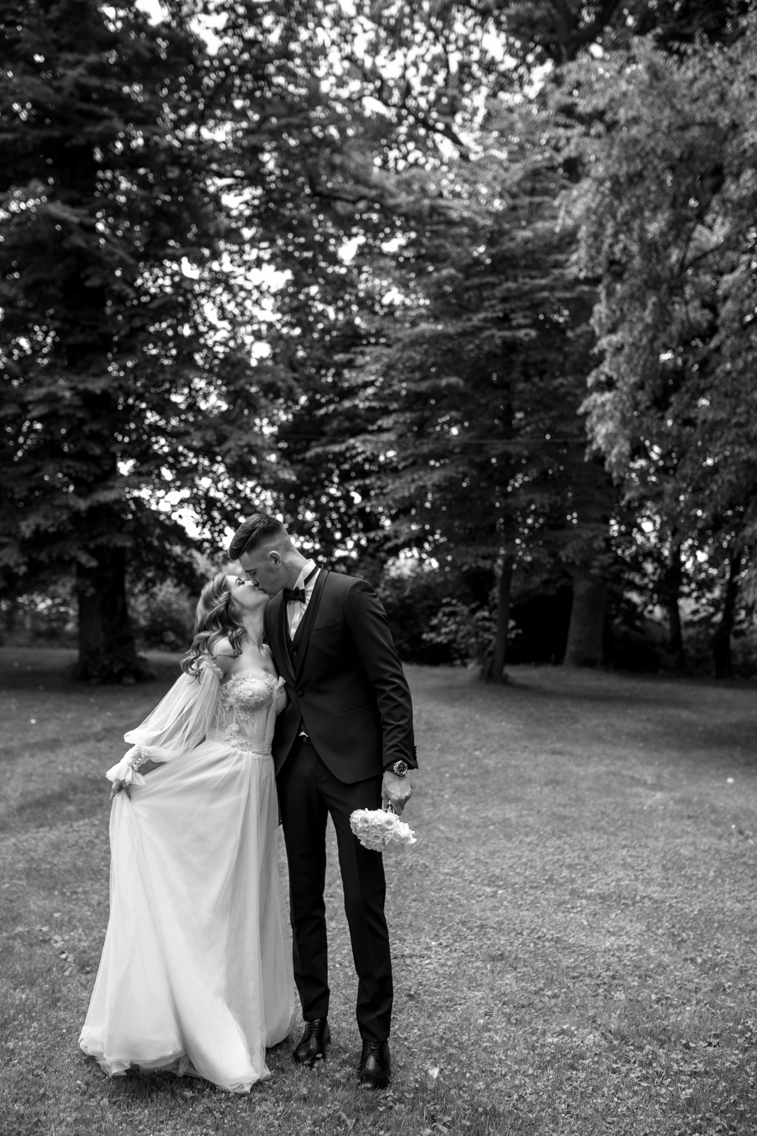 Аня и Даня. Фотограф в Калининграде Дмитрий Мишин