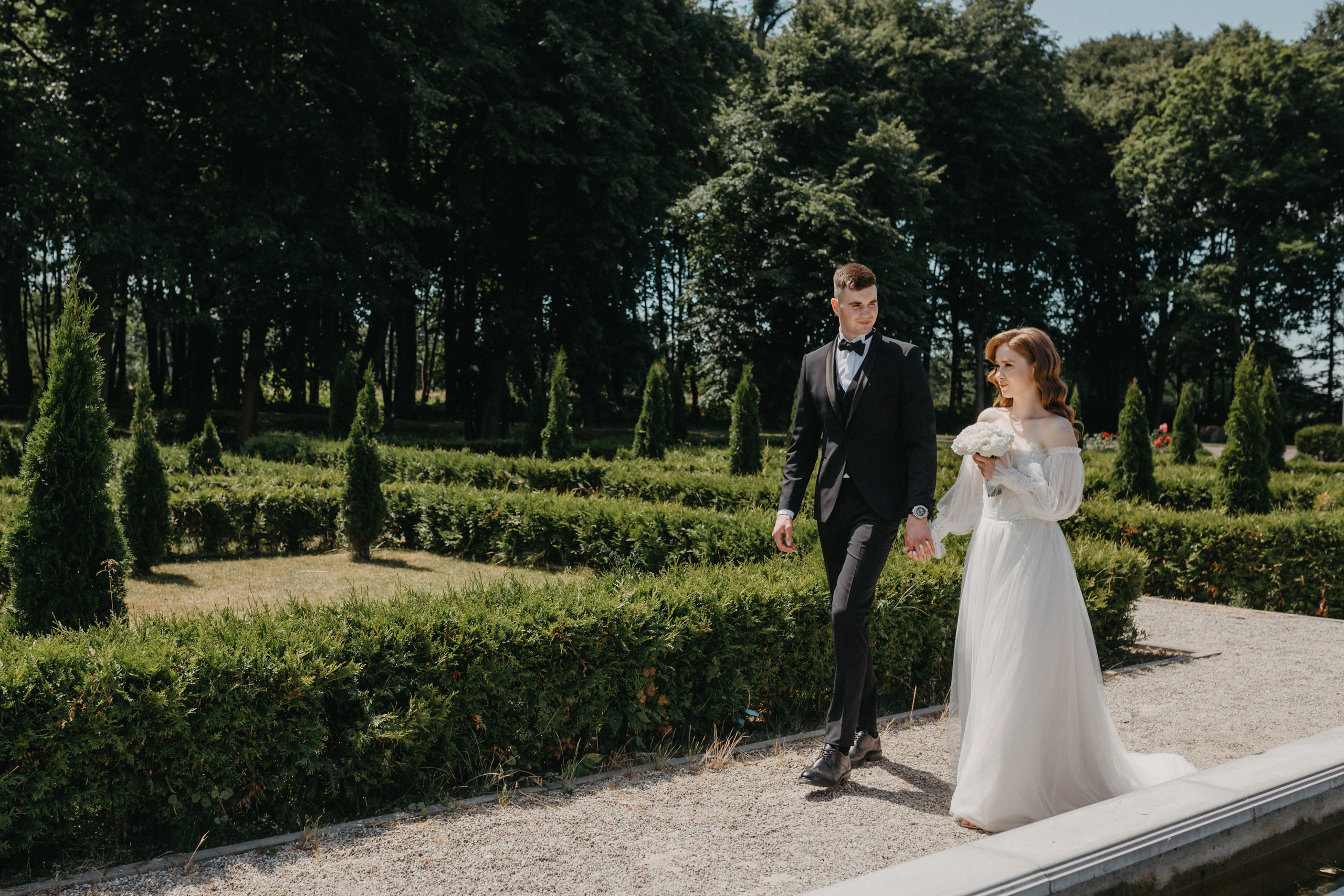 Аня и Даня. Фотограф в Калининграде Дмитрий Мишин