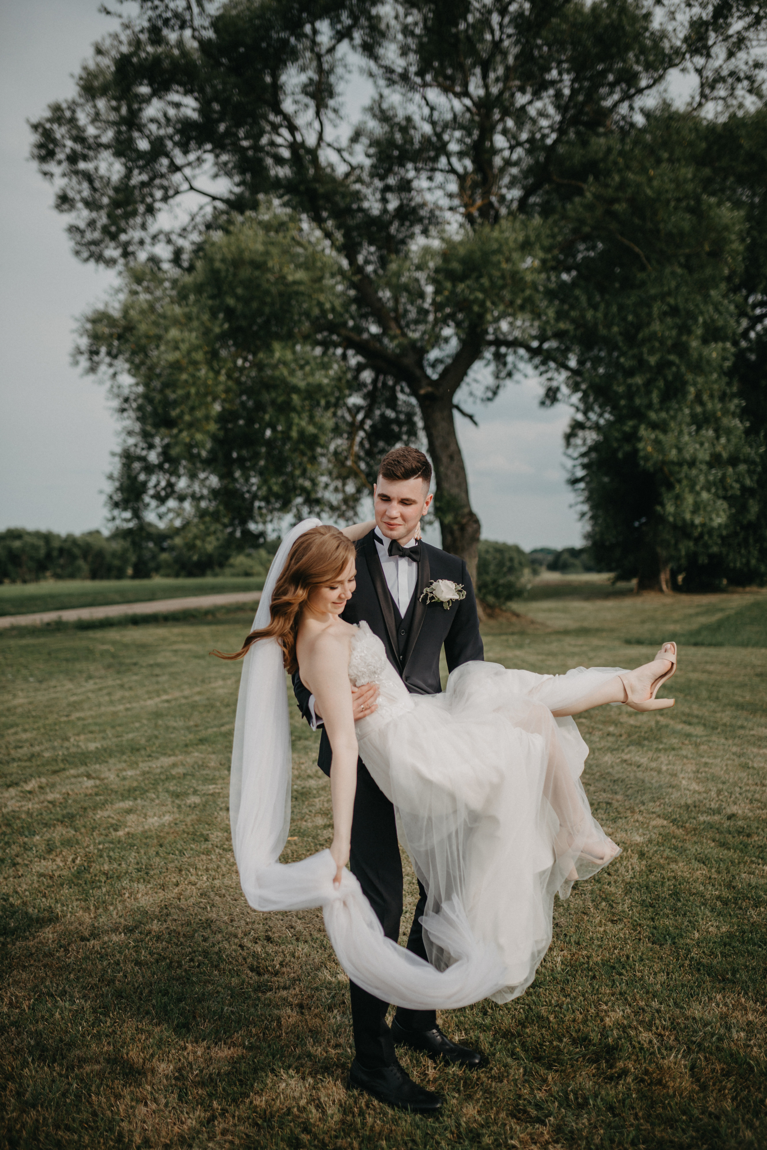 Аня и Даня. Фотограф в Калининграде Дмитрий Мишин