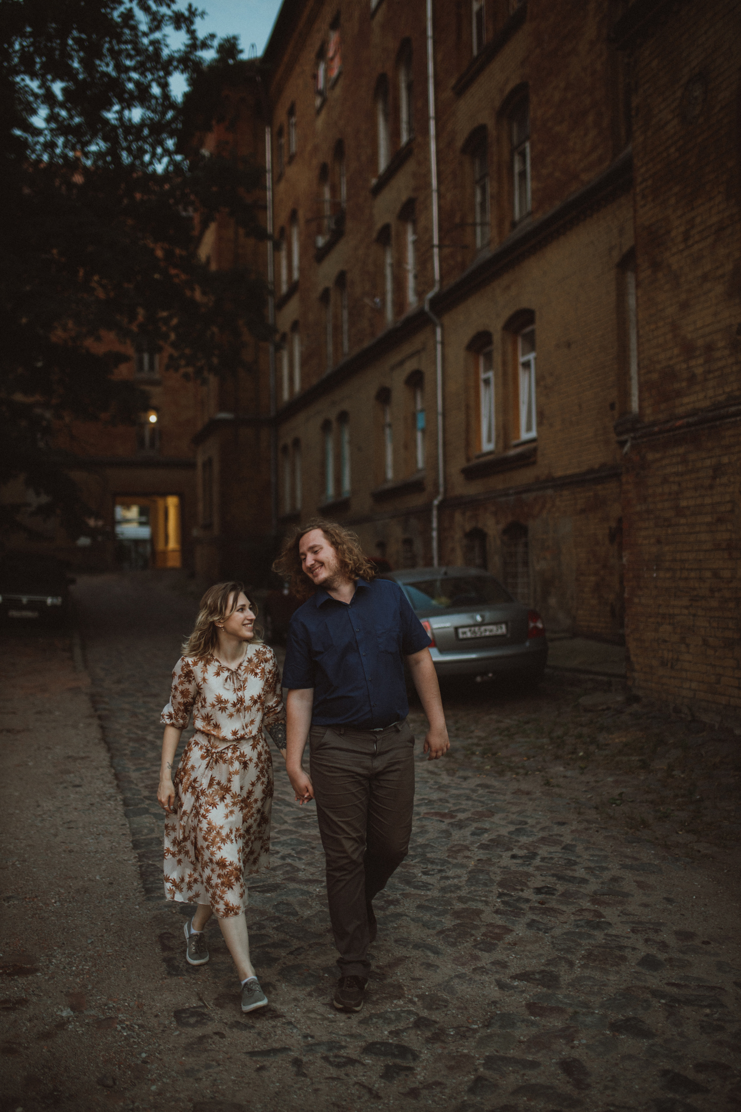 Back in The U.S.S.R. Фотограф в Калининграде Дмитрий Мишин