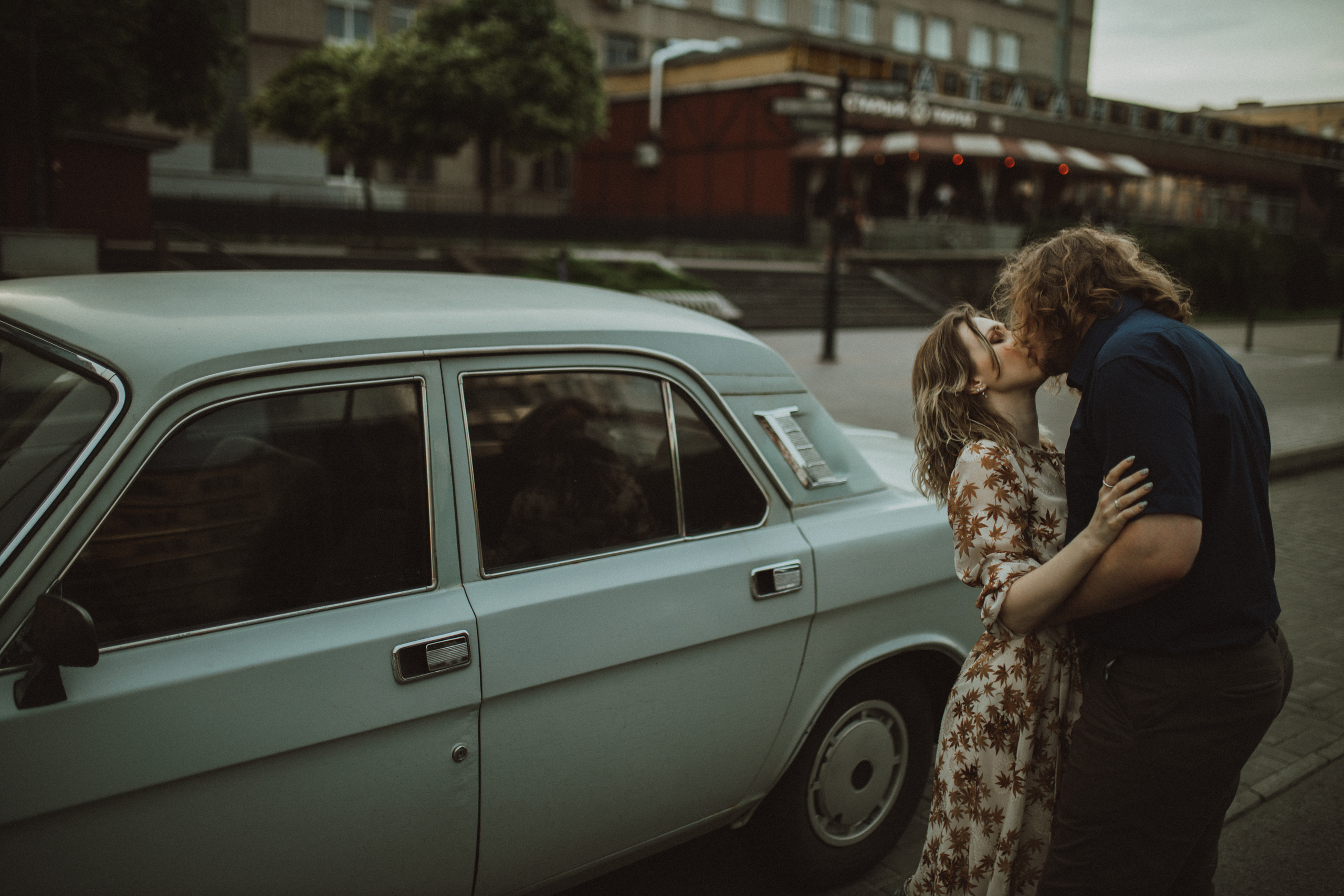 Back in The U.S.S.R. Фотограф в Калининграде Дмитрий Мишин