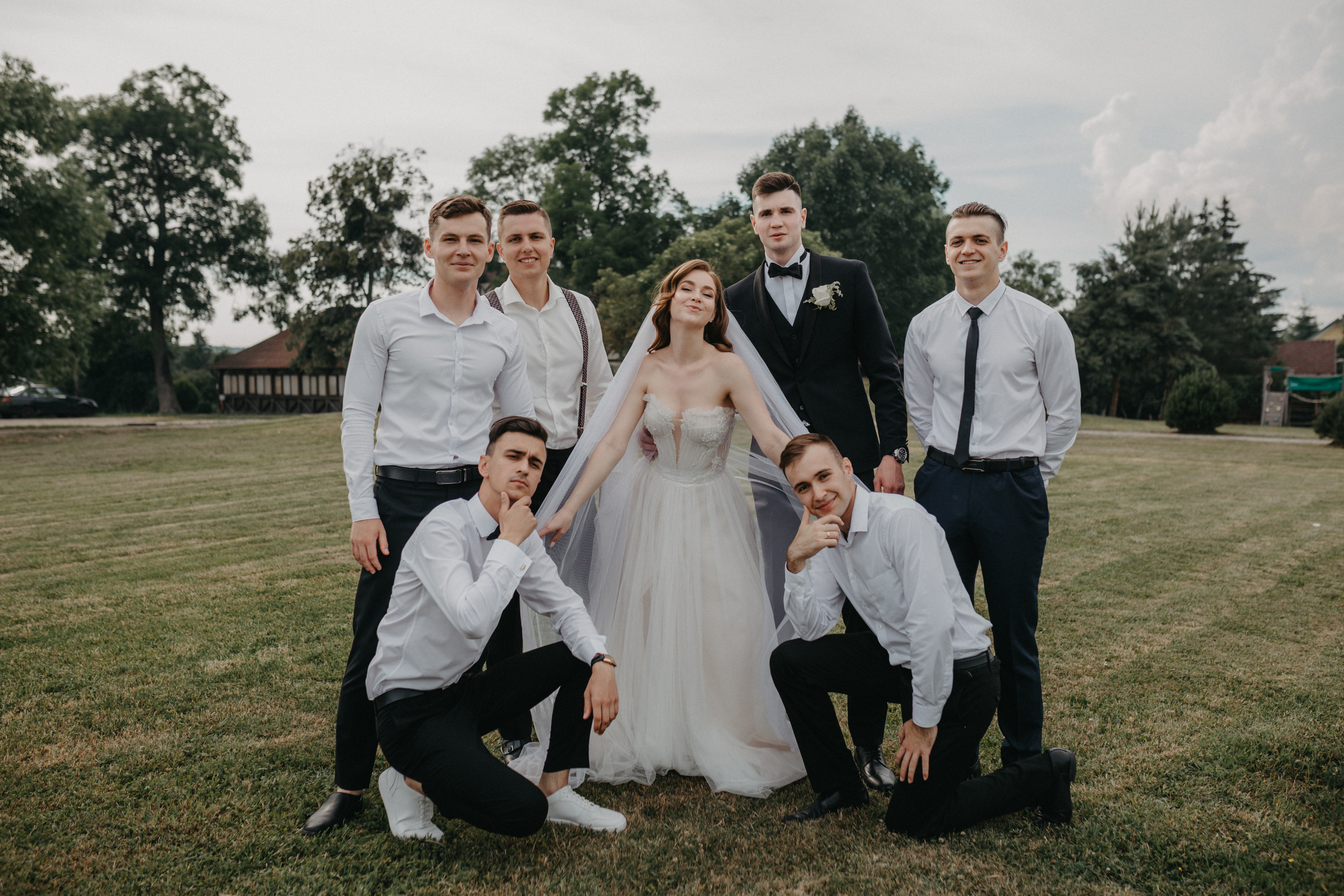 Аня и Даня. Фотограф в Калининграде Дмитрий Мишин