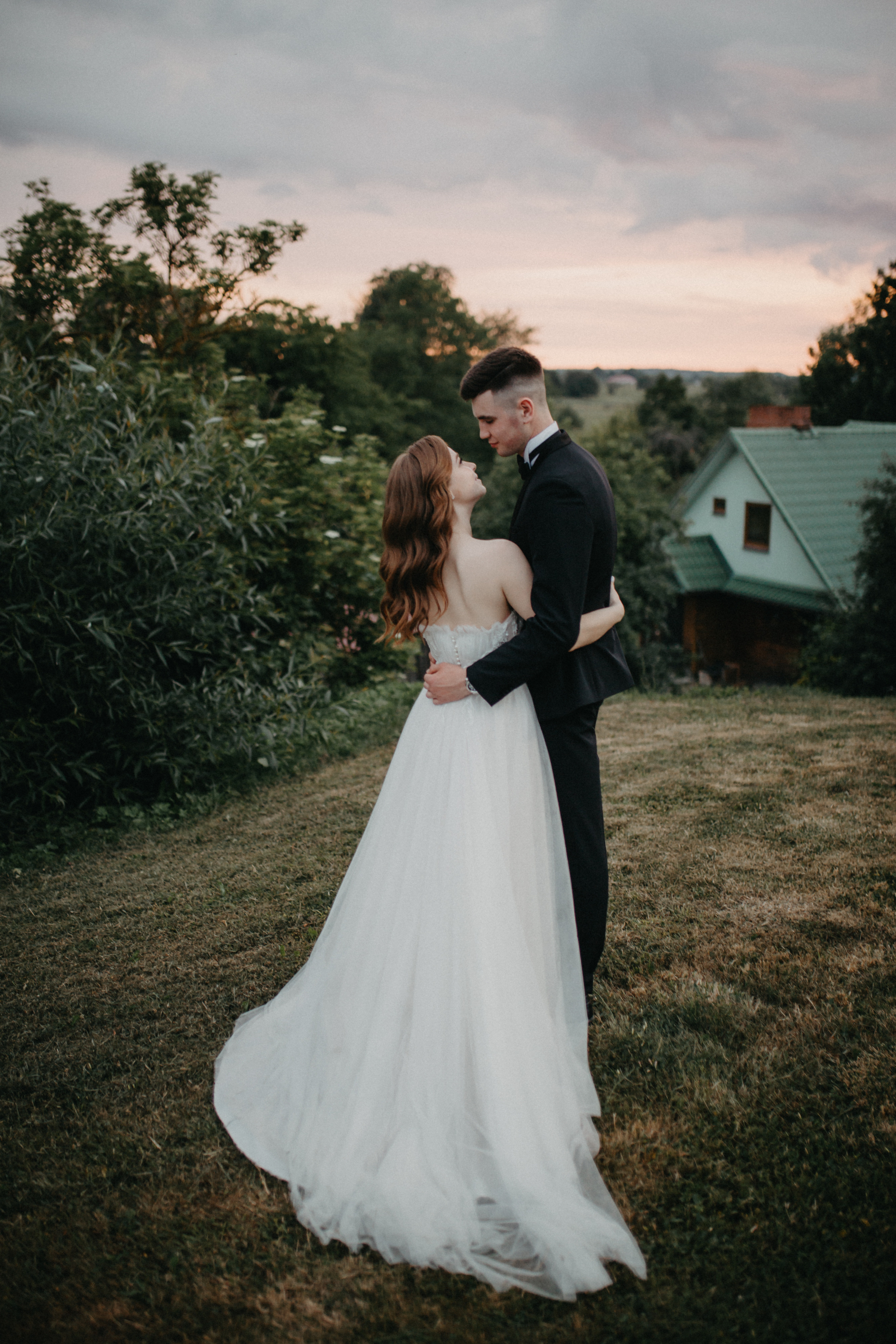 Аня и Даня. Фотограф в Калининграде Дмитрий Мишин