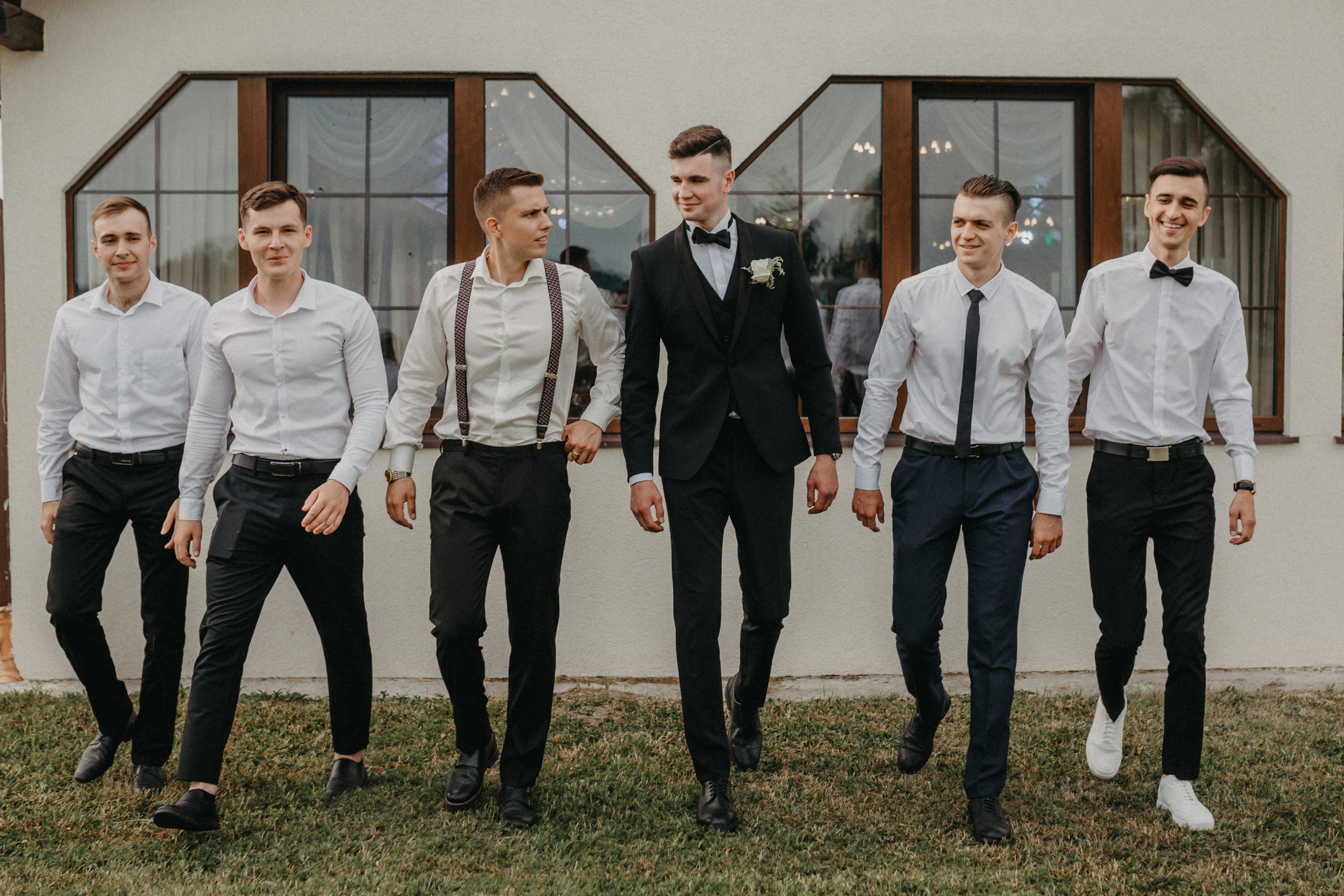 Аня и Даня. Фотограф в Калининграде Дмитрий Мишин