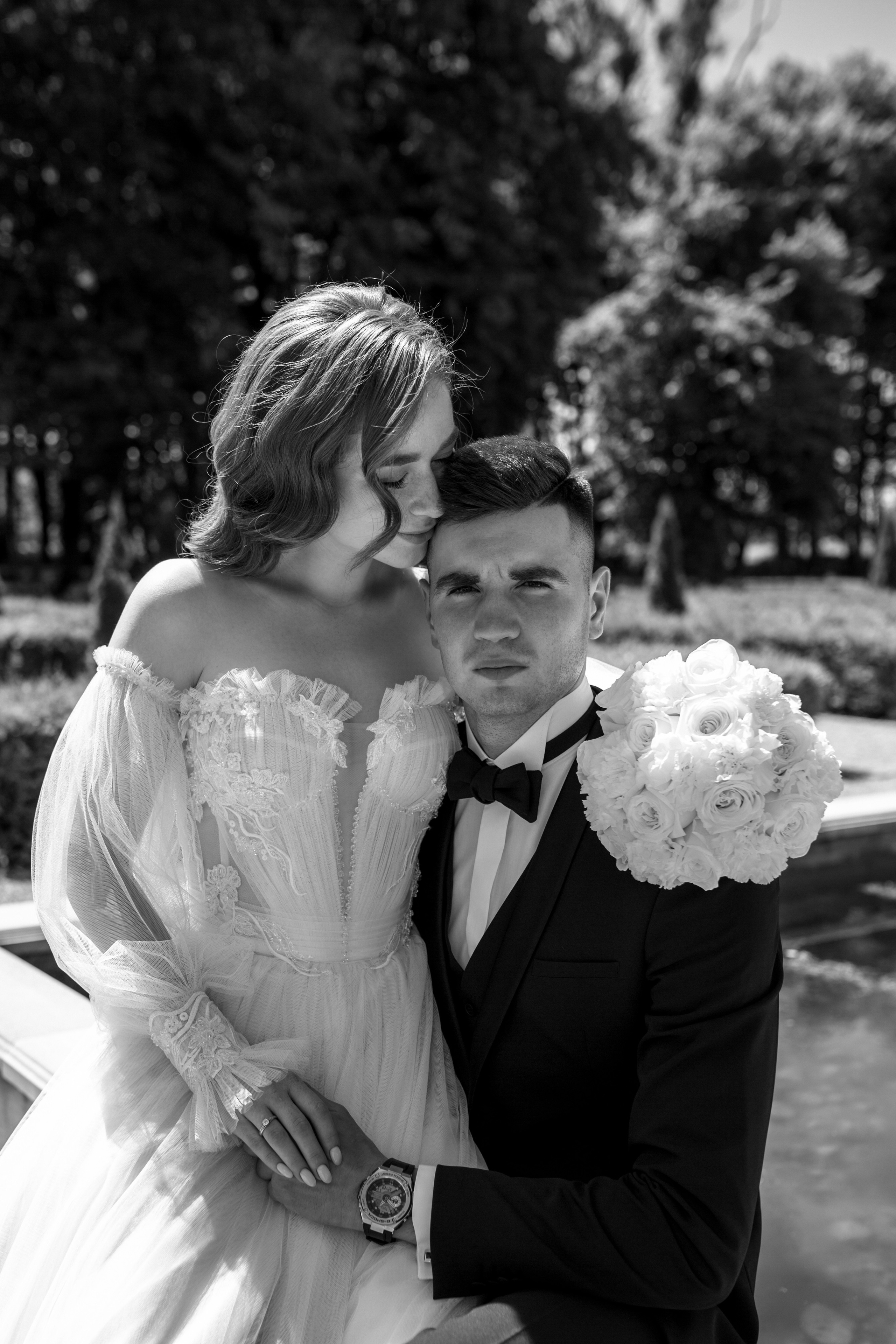 Аня и Даня. Фотограф в Калининграде Дмитрий Мишин