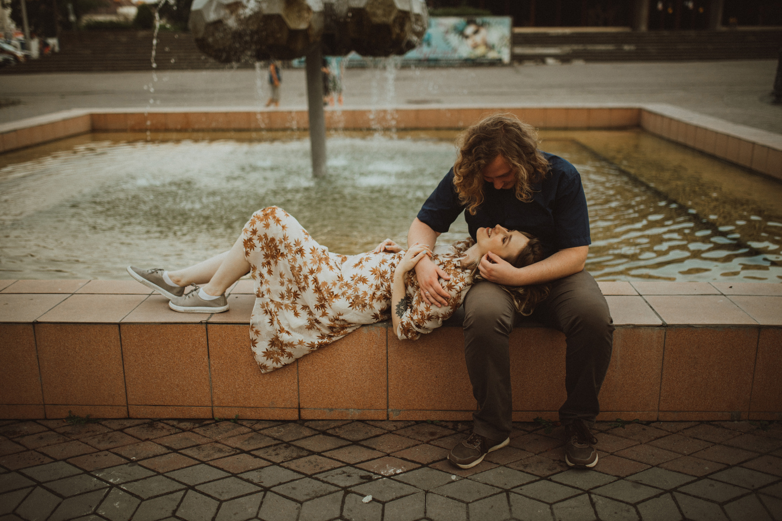 Back in The U.S.S.R. Фотограф в Калининграде Дмитрий Мишин