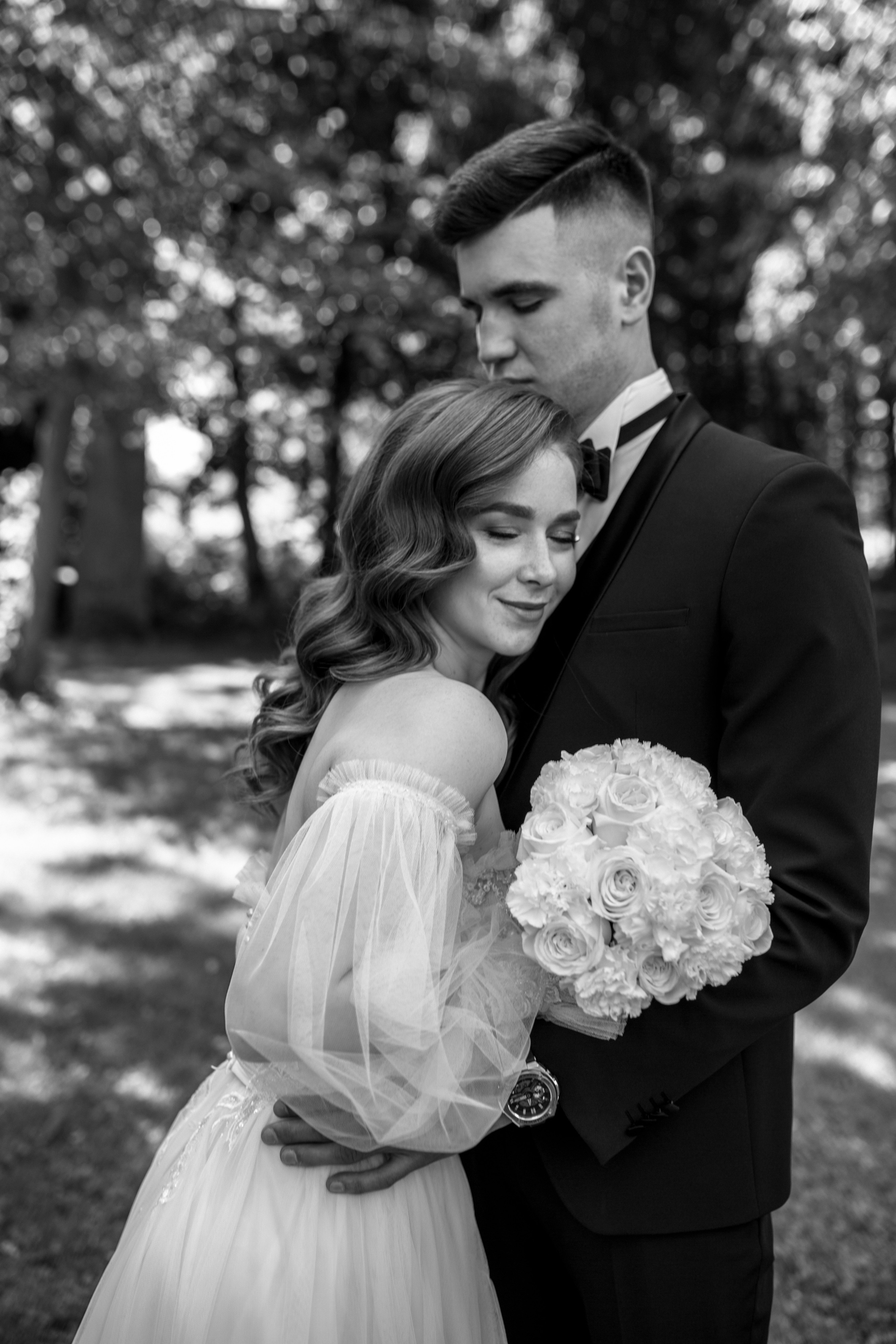 Аня и Даня. Фотограф в Калининграде Дмитрий Мишин