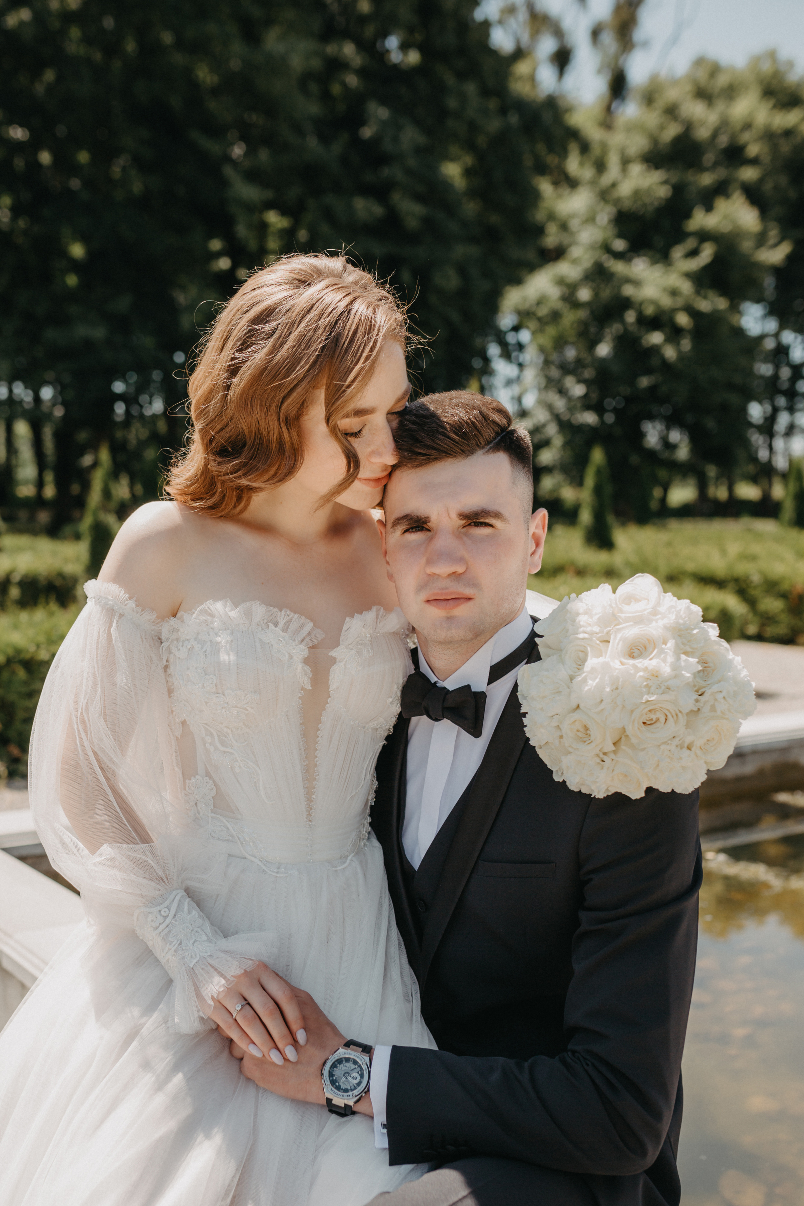 Аня и Даня. Фотограф в Калининграде Дмитрий Мишин