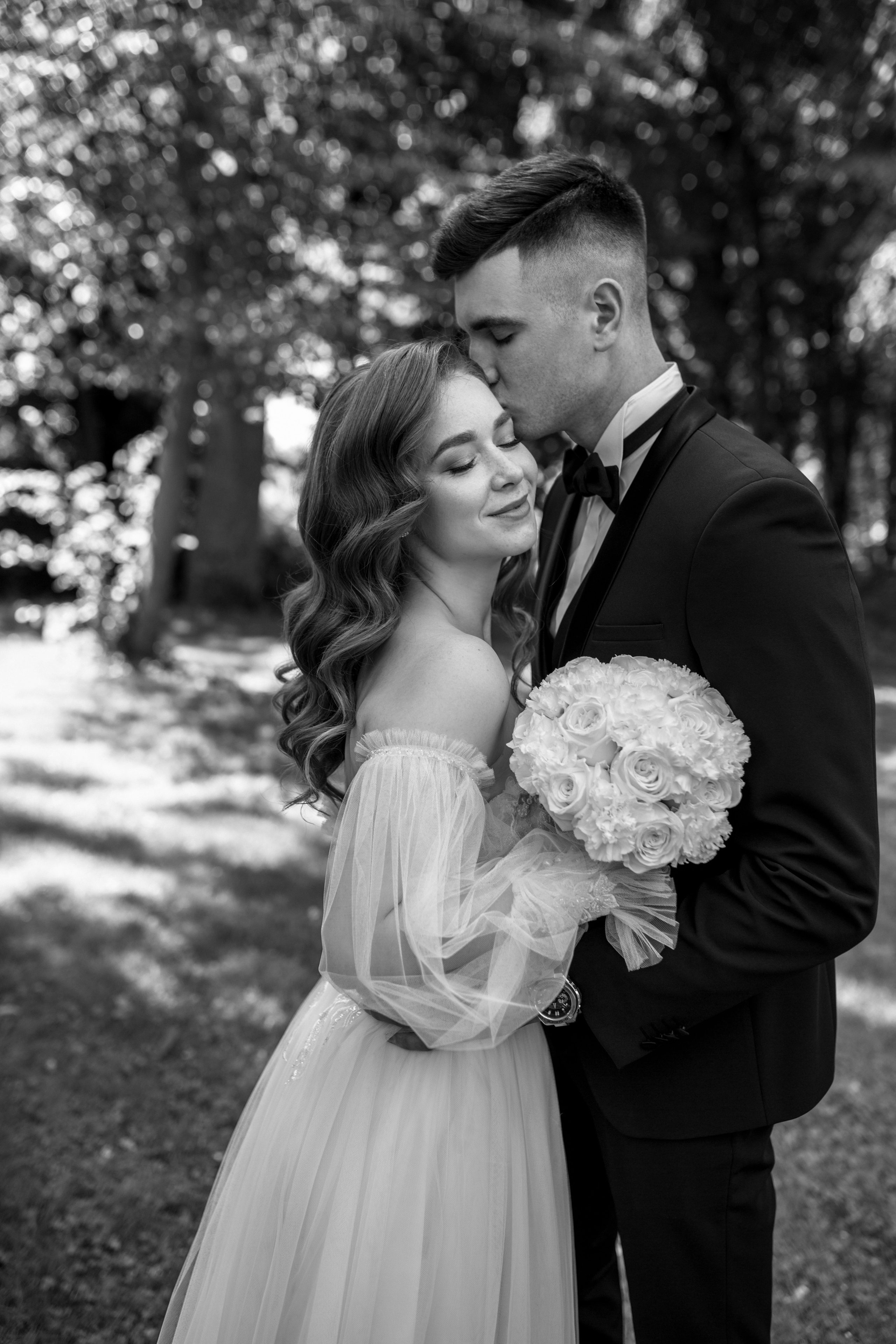 Аня и Даня. Фотограф в Калининграде Дмитрий Мишин