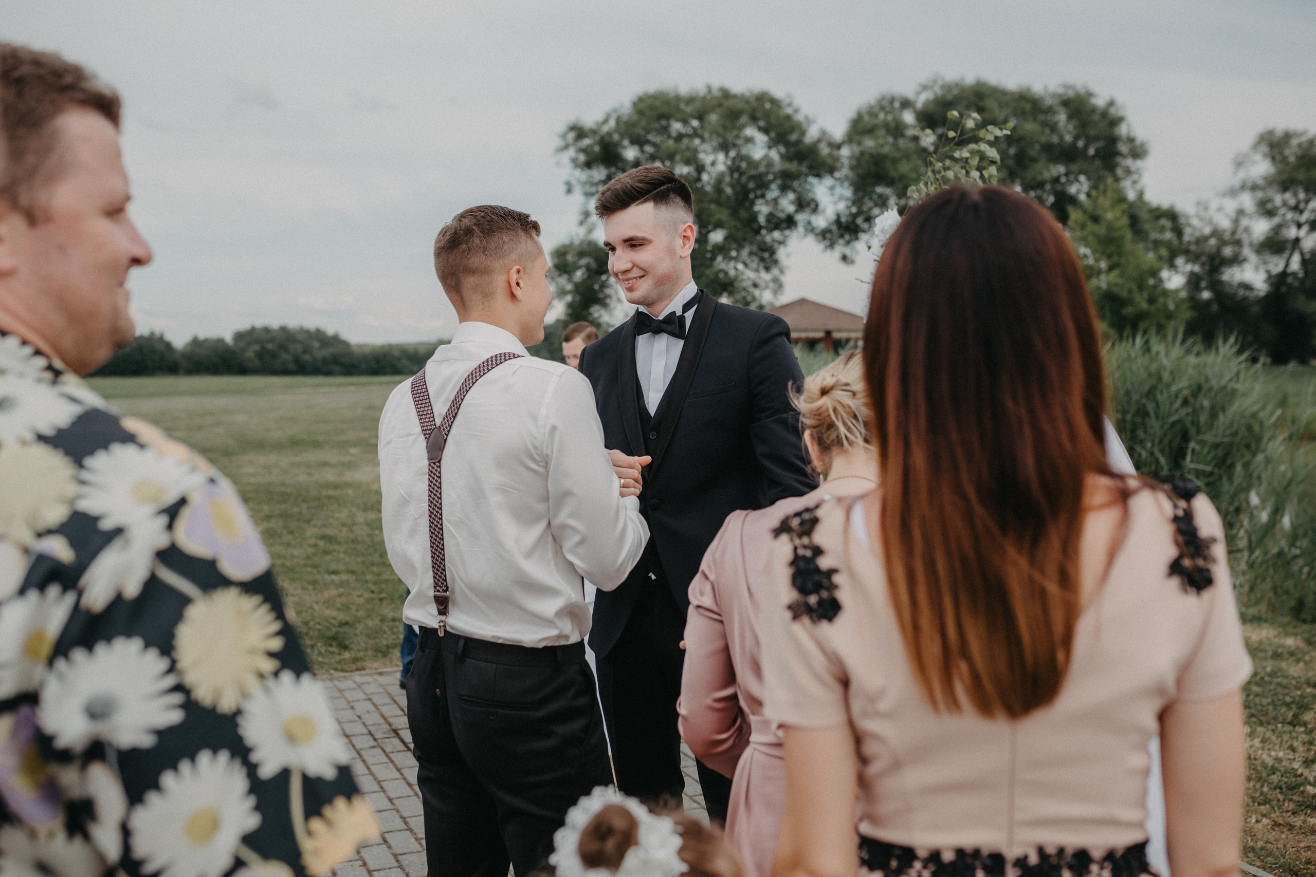 Аня и Даня. Фотограф в Калининграде Дмитрий Мишин