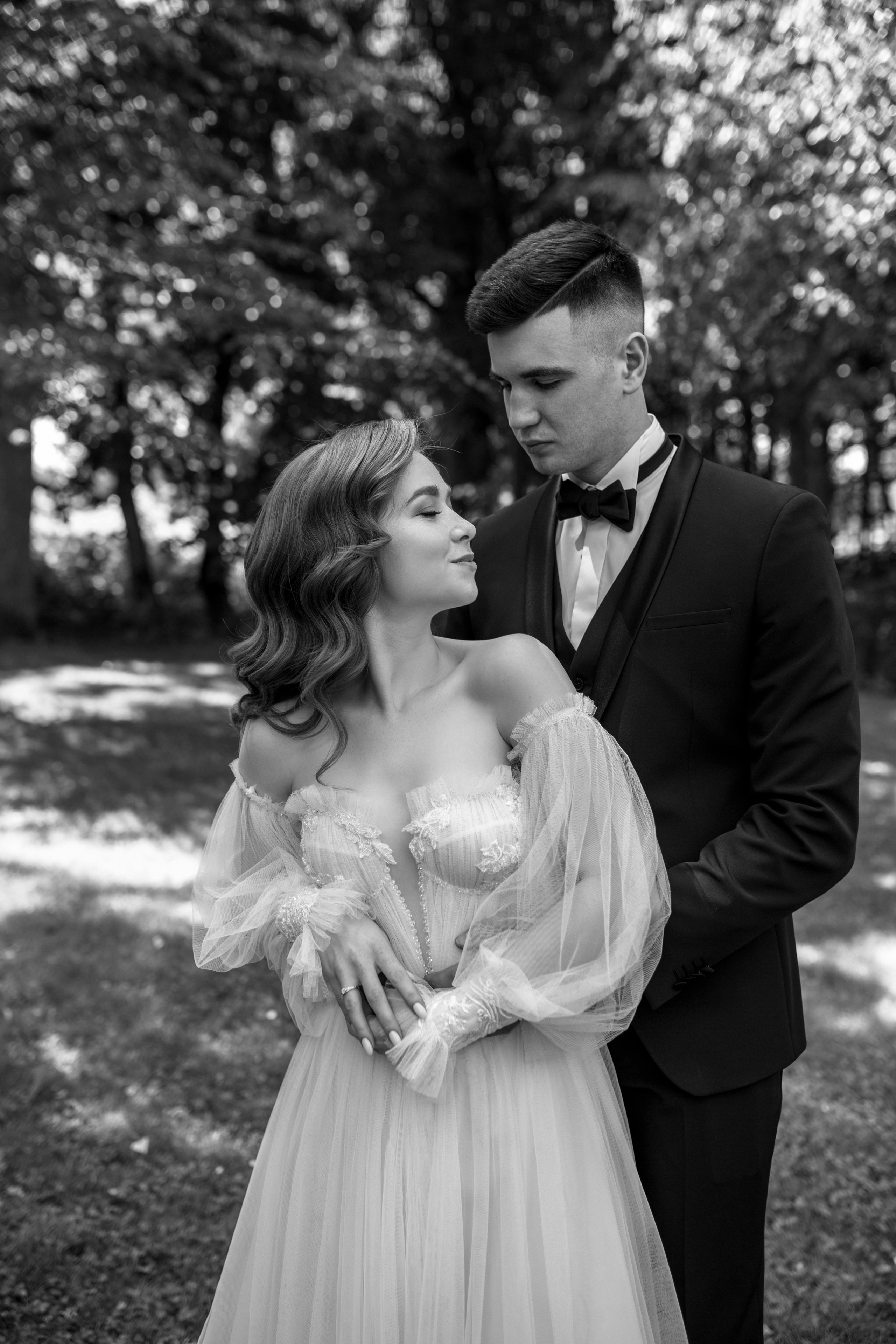 Аня и Даня. Фотограф в Калининграде Дмитрий Мишин