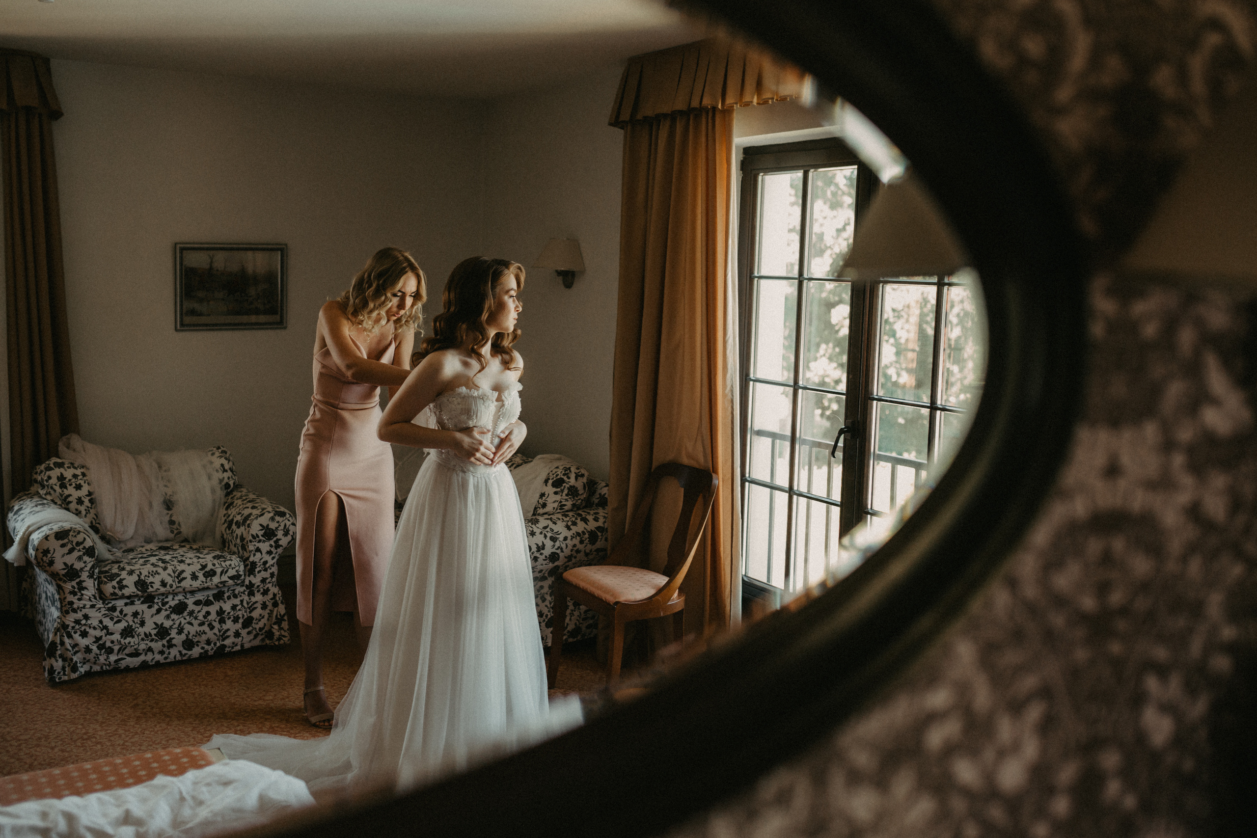 Аня и Даня. Фотограф в Калининграде Дмитрий Мишин