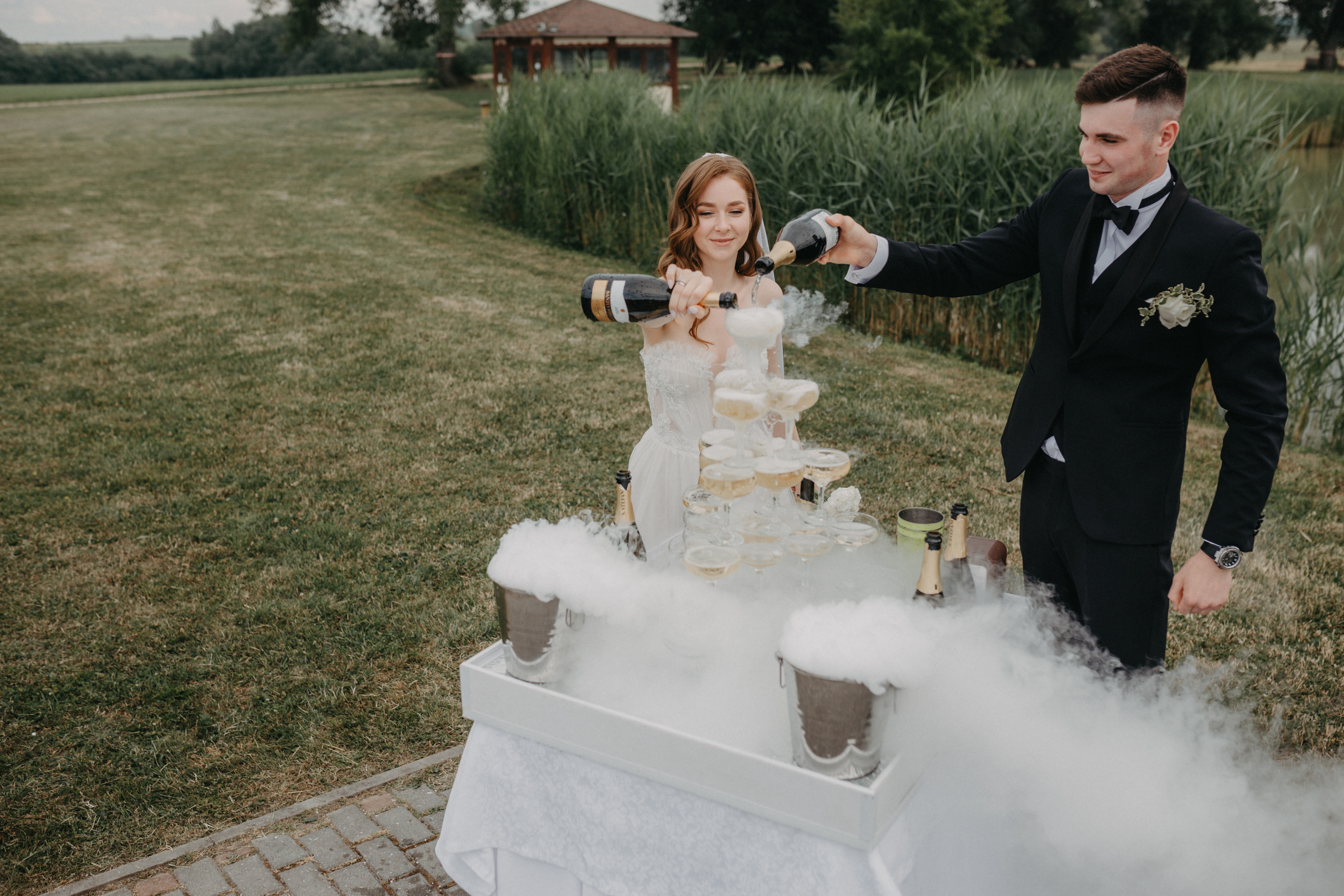 Аня и Даня. Фотограф в Калининграде Дмитрий Мишин