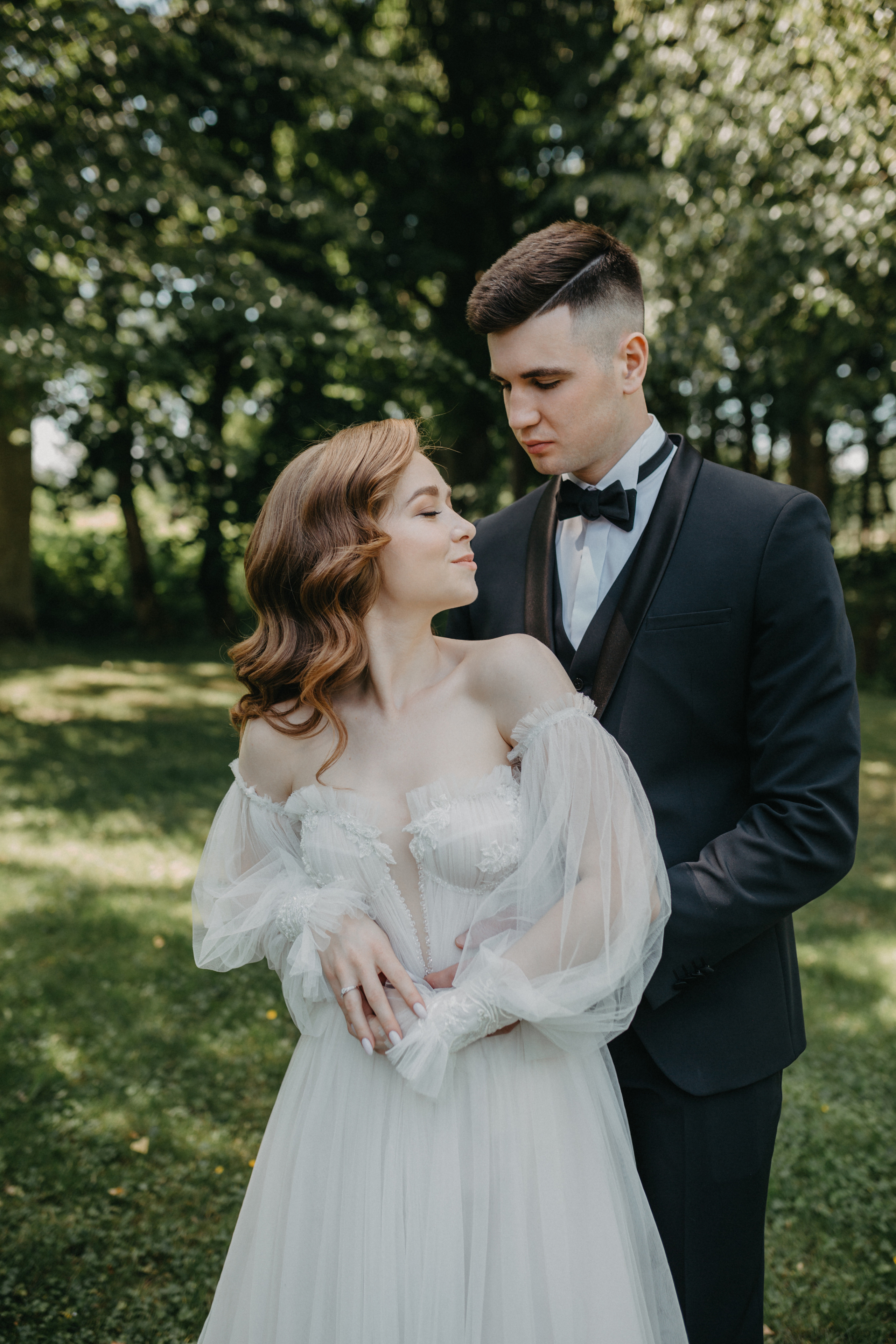 Аня и Даня. Фотограф в Калининграде Дмитрий Мишин