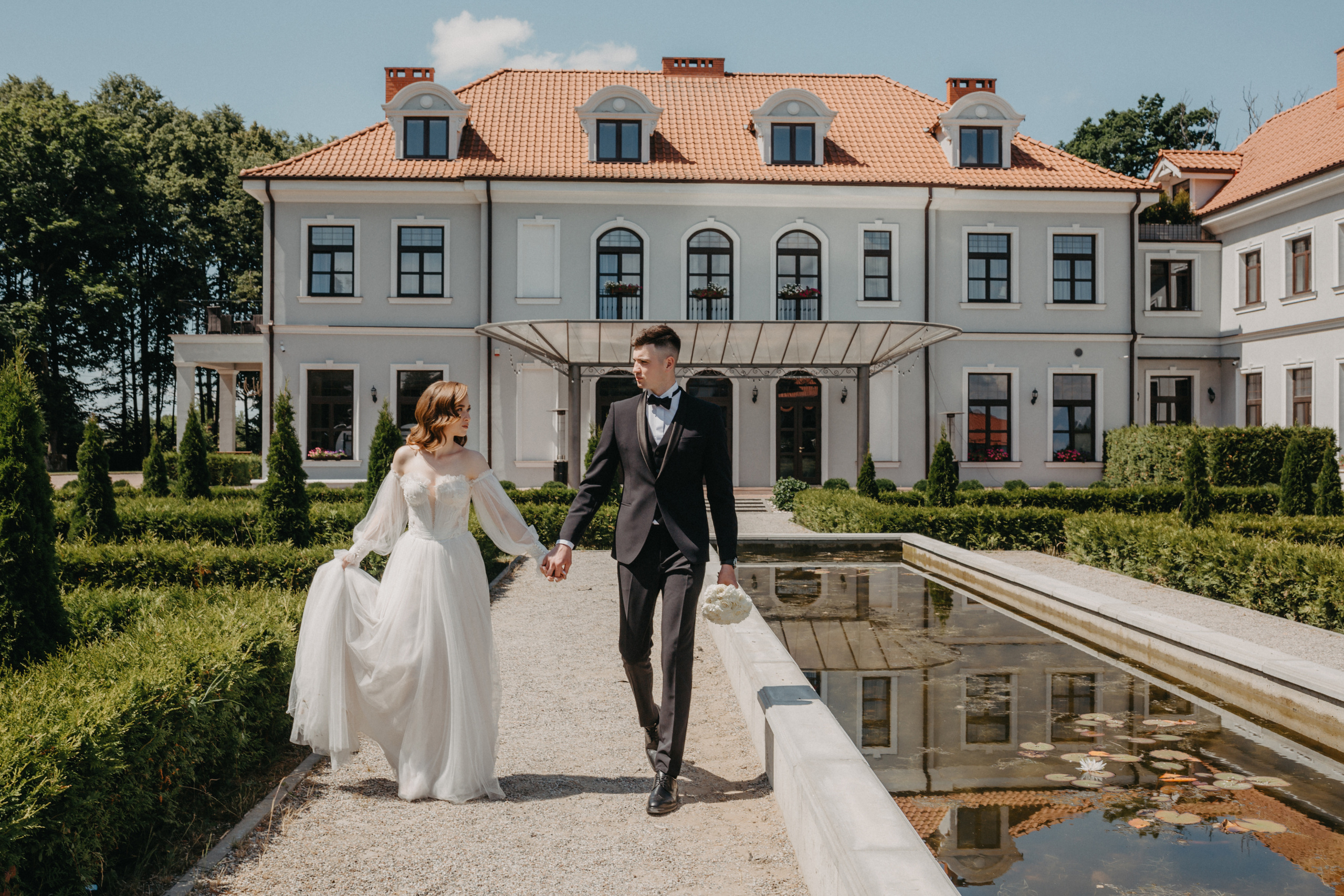 Аня и Даня. Фотограф в Калининграде Дмитрий Мишин