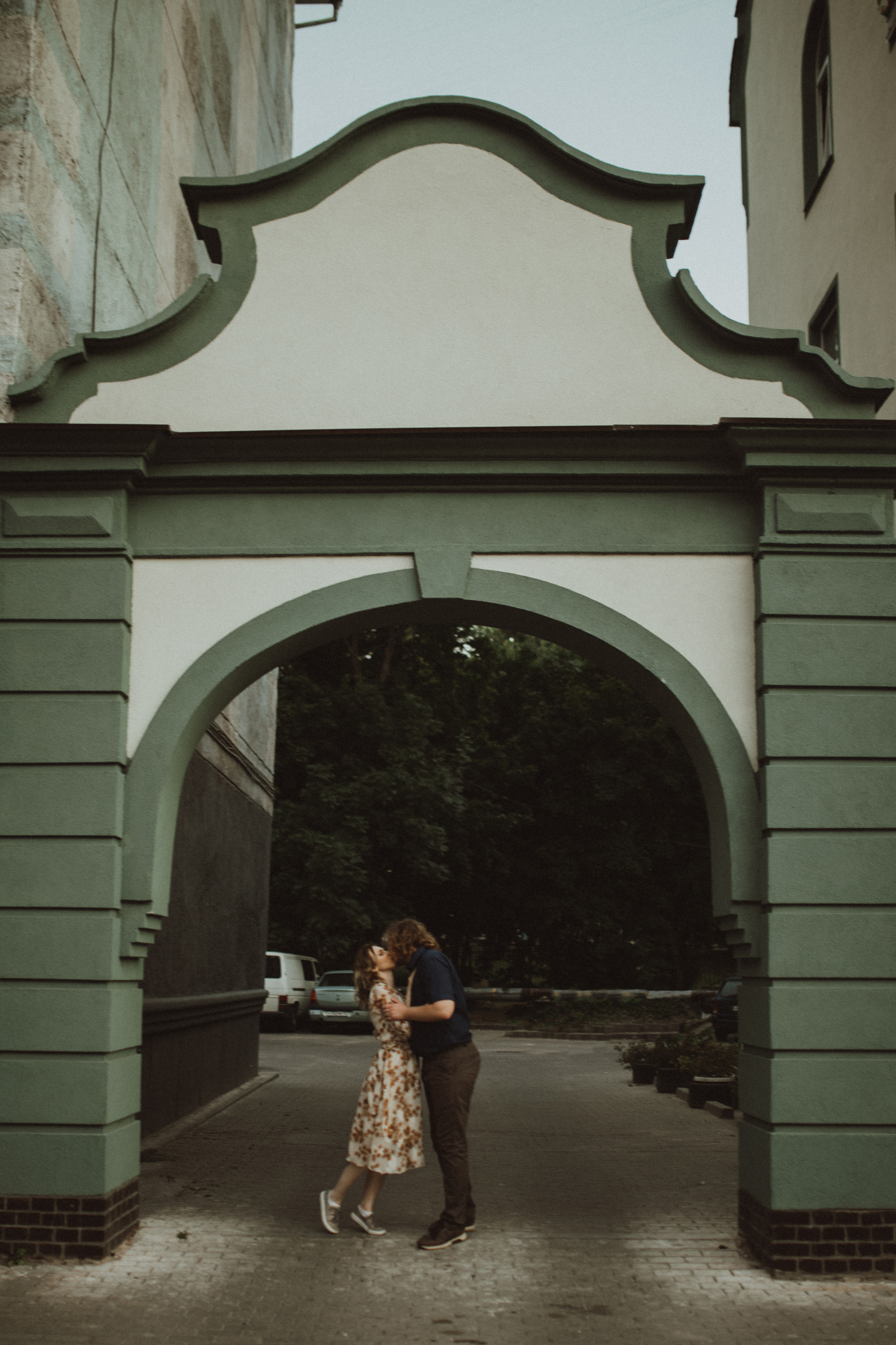 Back in The U.S.S.R. Фотограф в Калининграде Дмитрий Мишин
