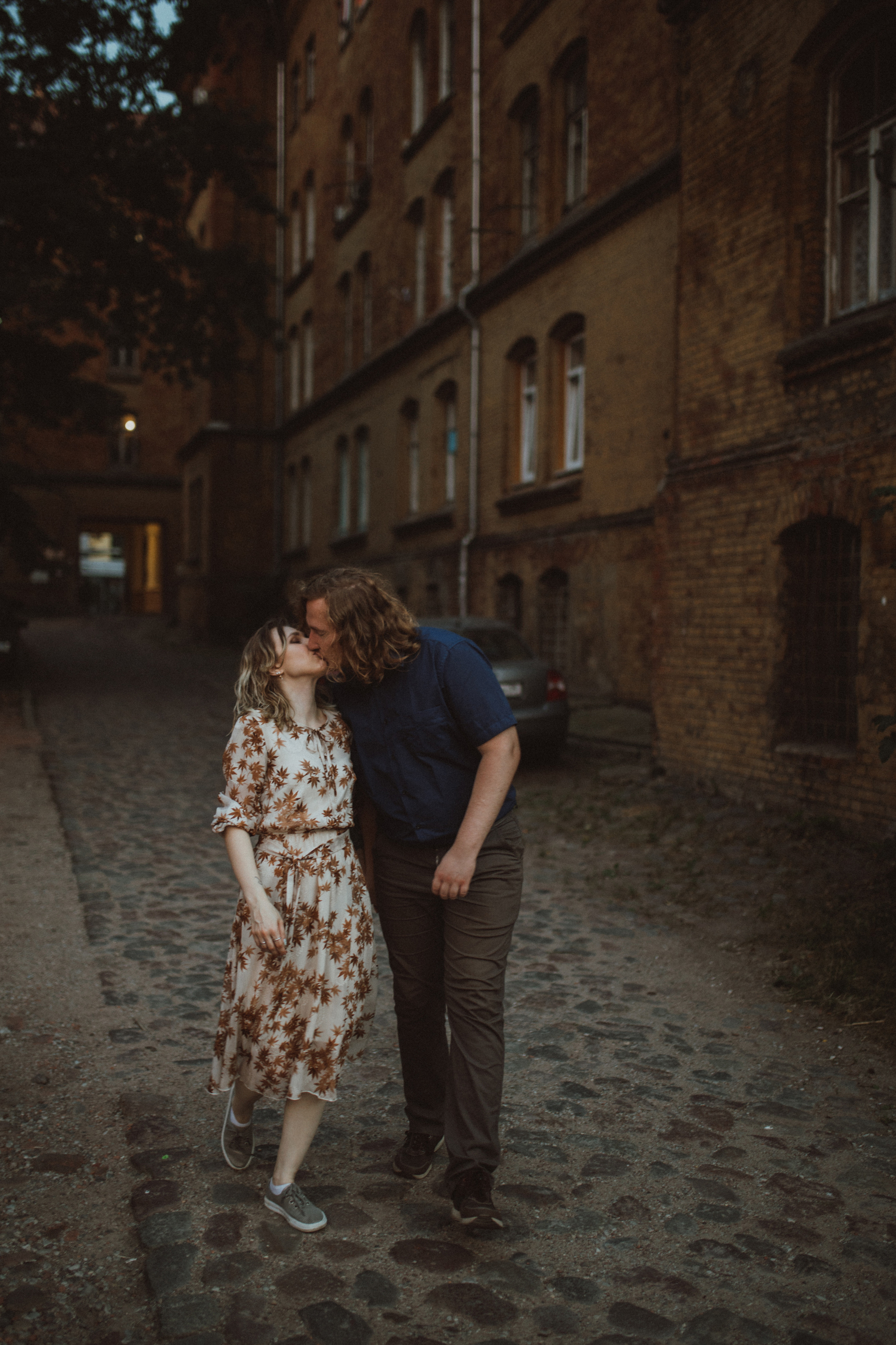 Back in The U.S.S.R. Фотограф в Калининграде Дмитрий Мишин