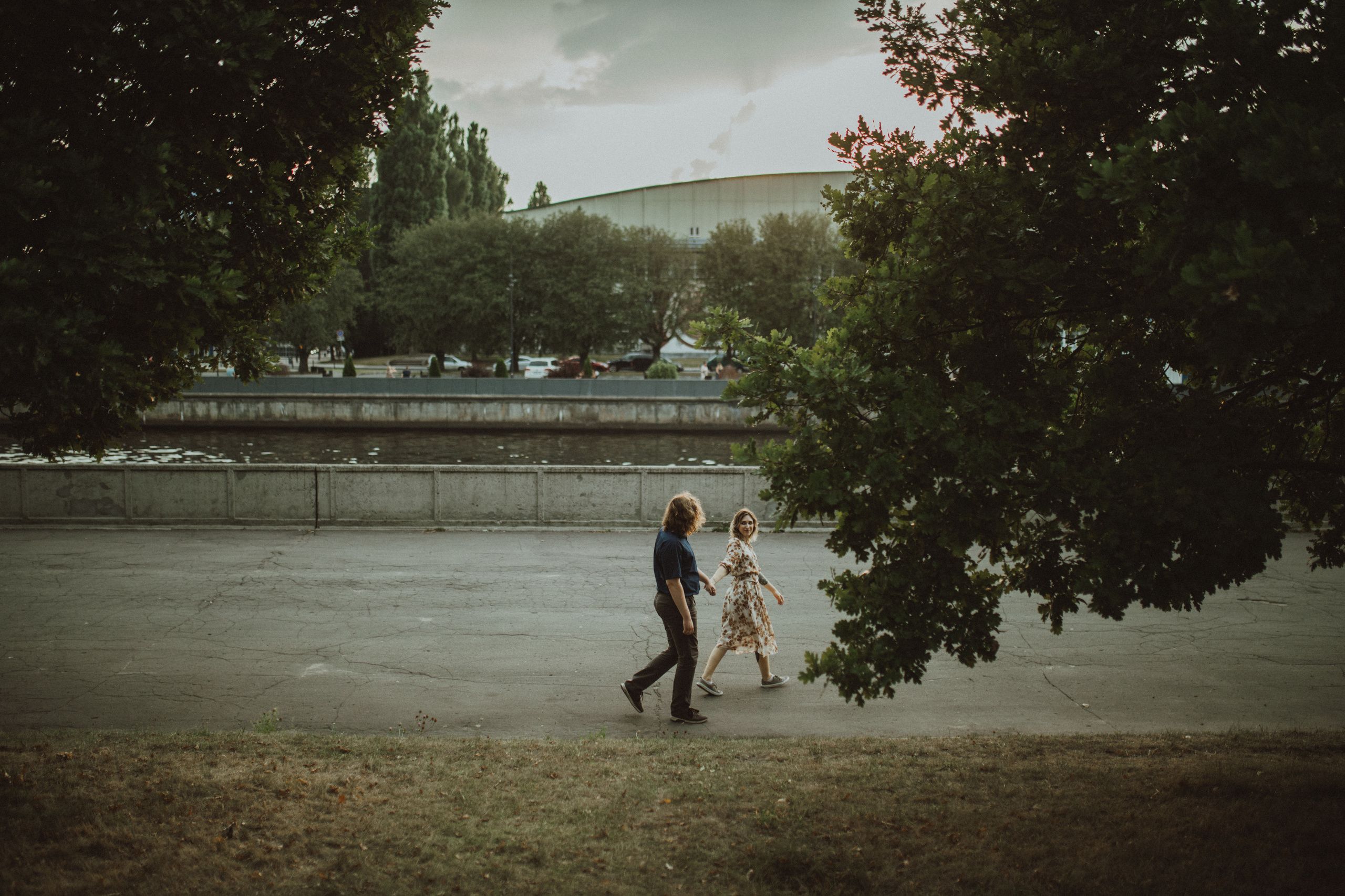 Back in The U.S.S.R. Фотограф в Калининграде Дмитрий Мишин