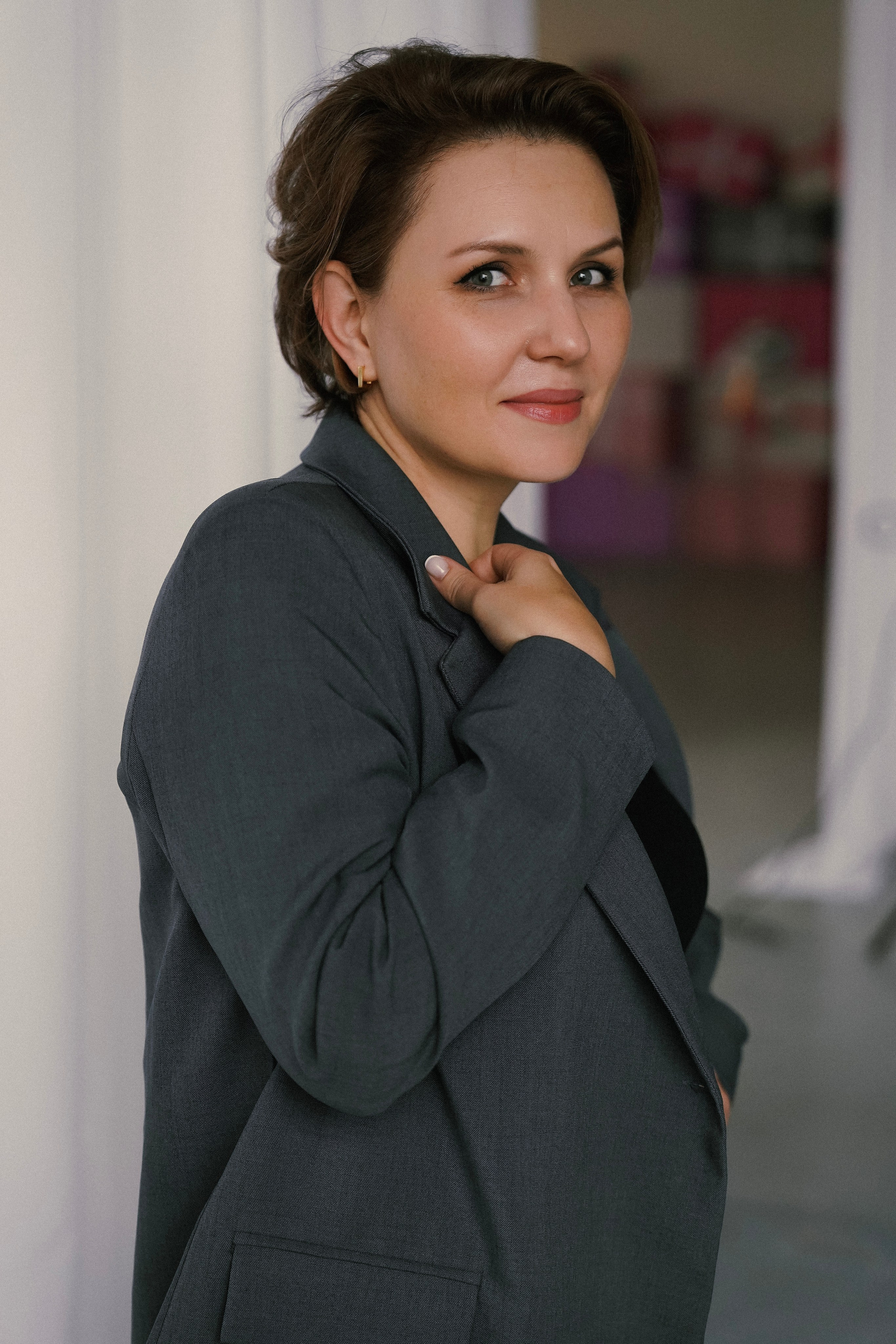 Юлия М. Фотограф с психологическим образованием