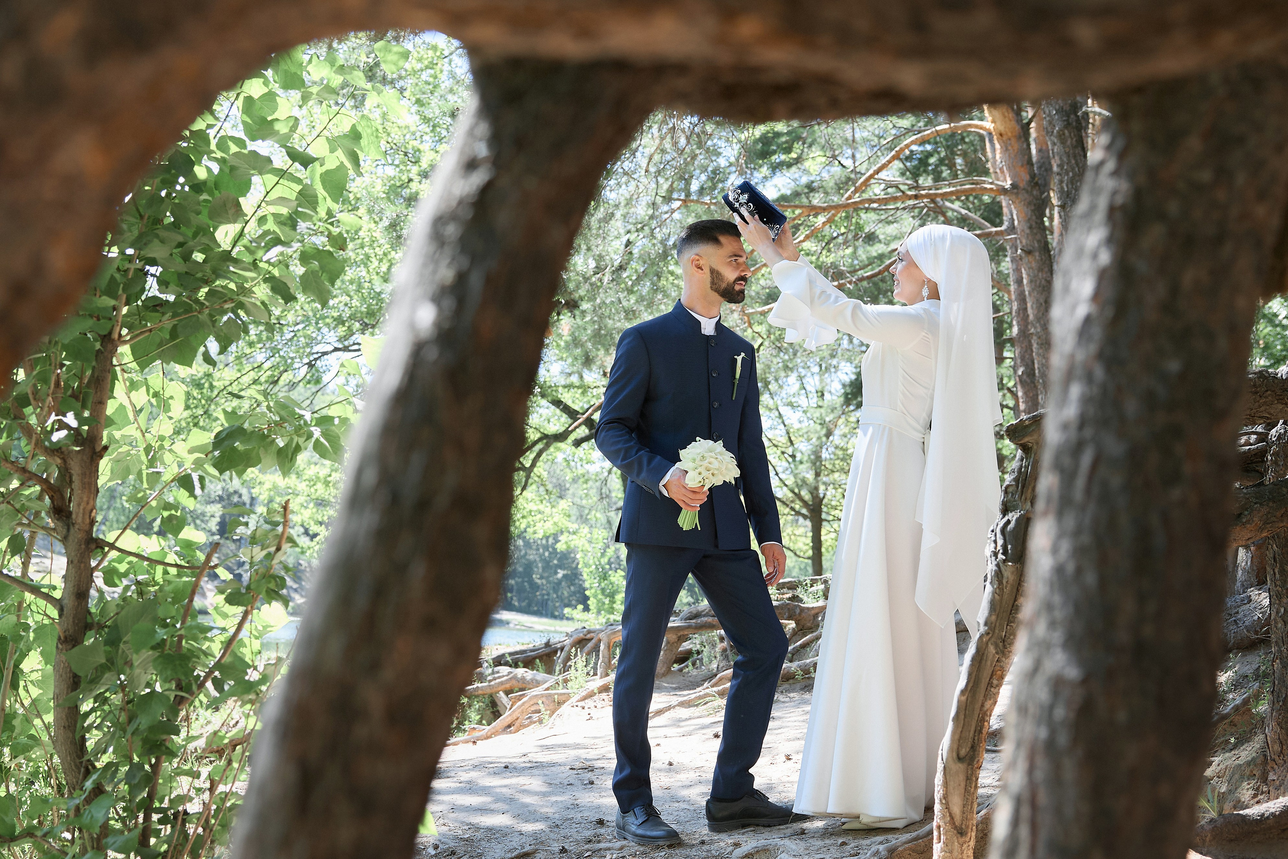 Руслан и Чулпан. Главная