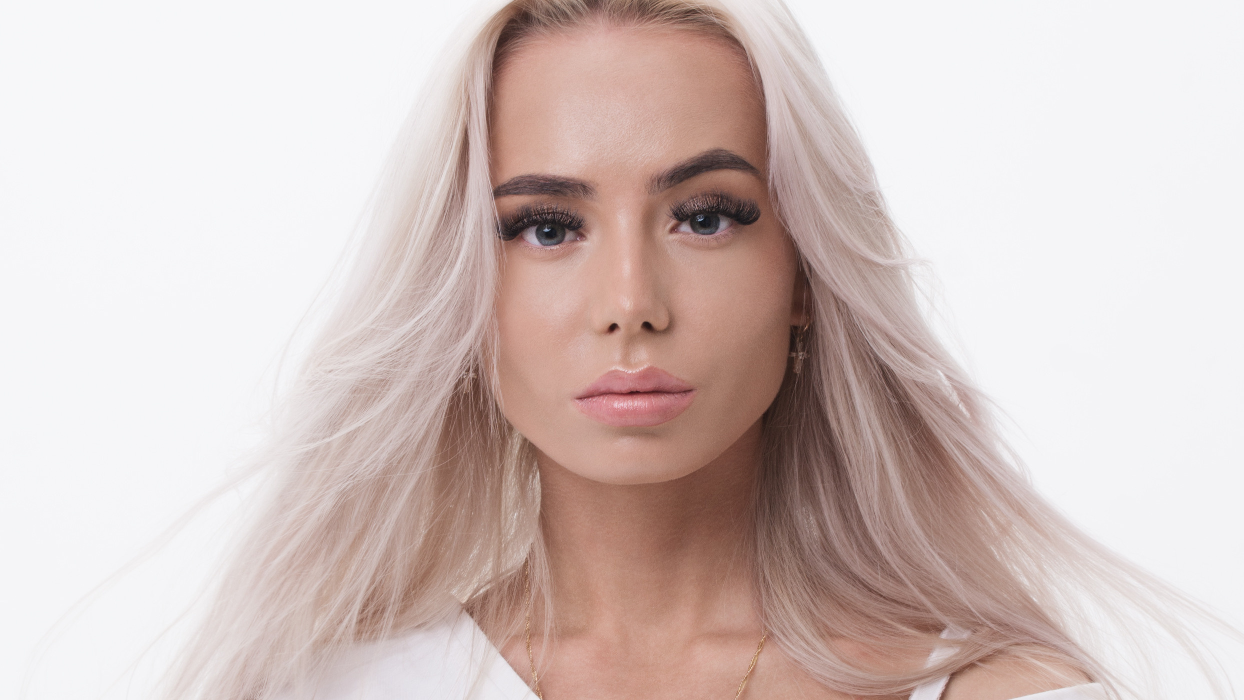 Светлана. Фотограф Максим Буряк