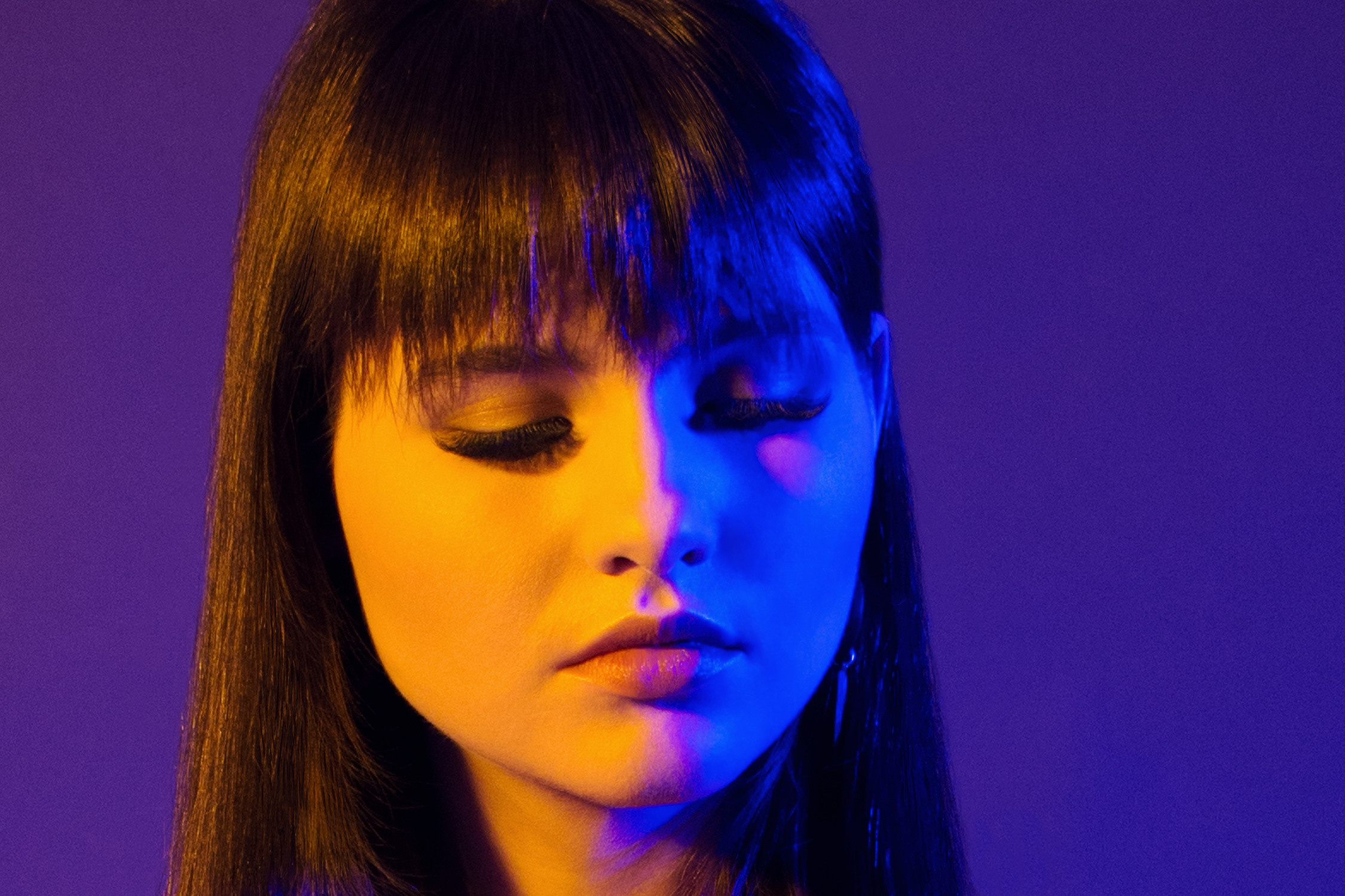 Мария. Фотограф Максим Буряк