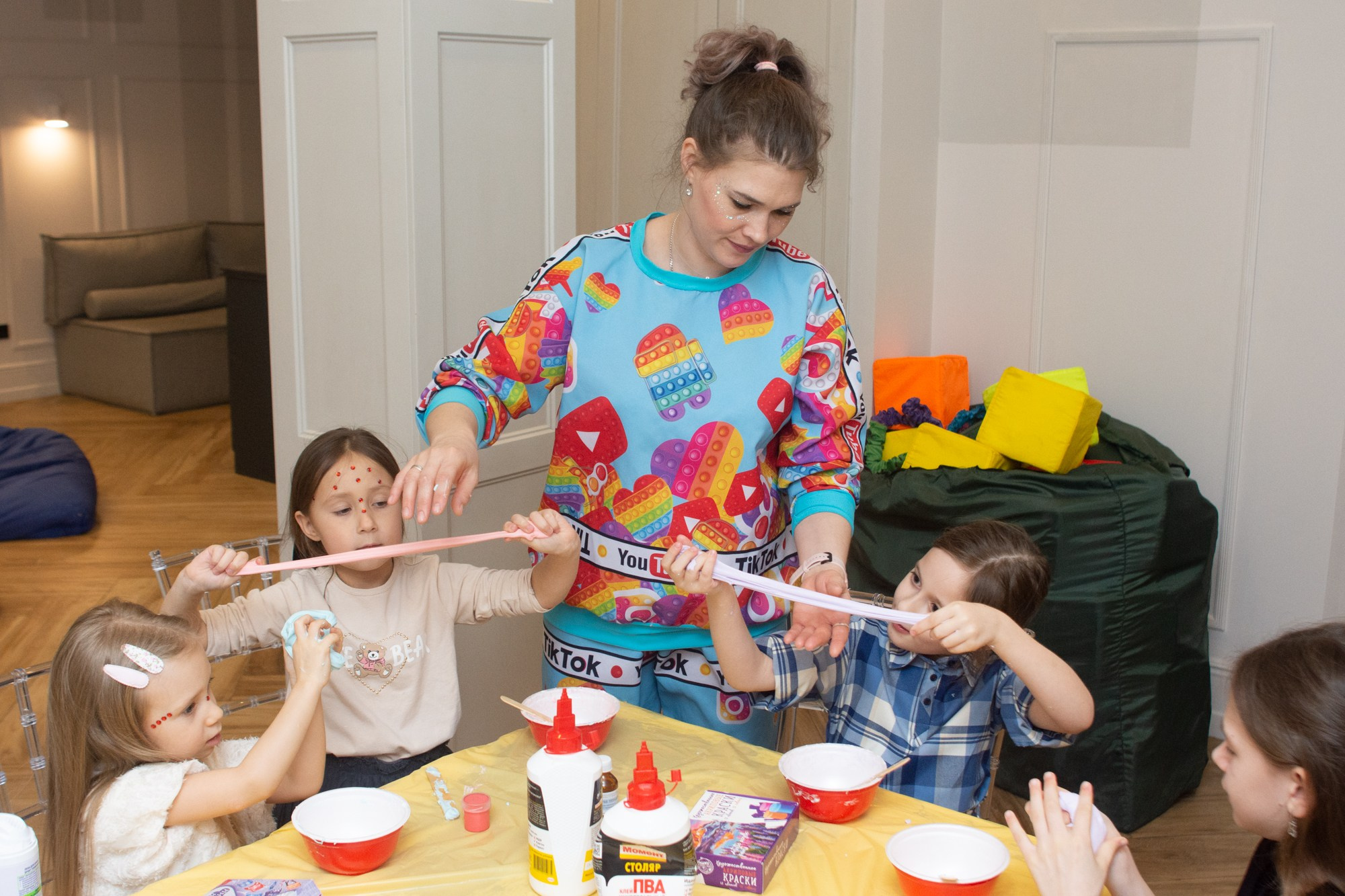 Женский день Баден-Баден. Фотограф Максим Буряк