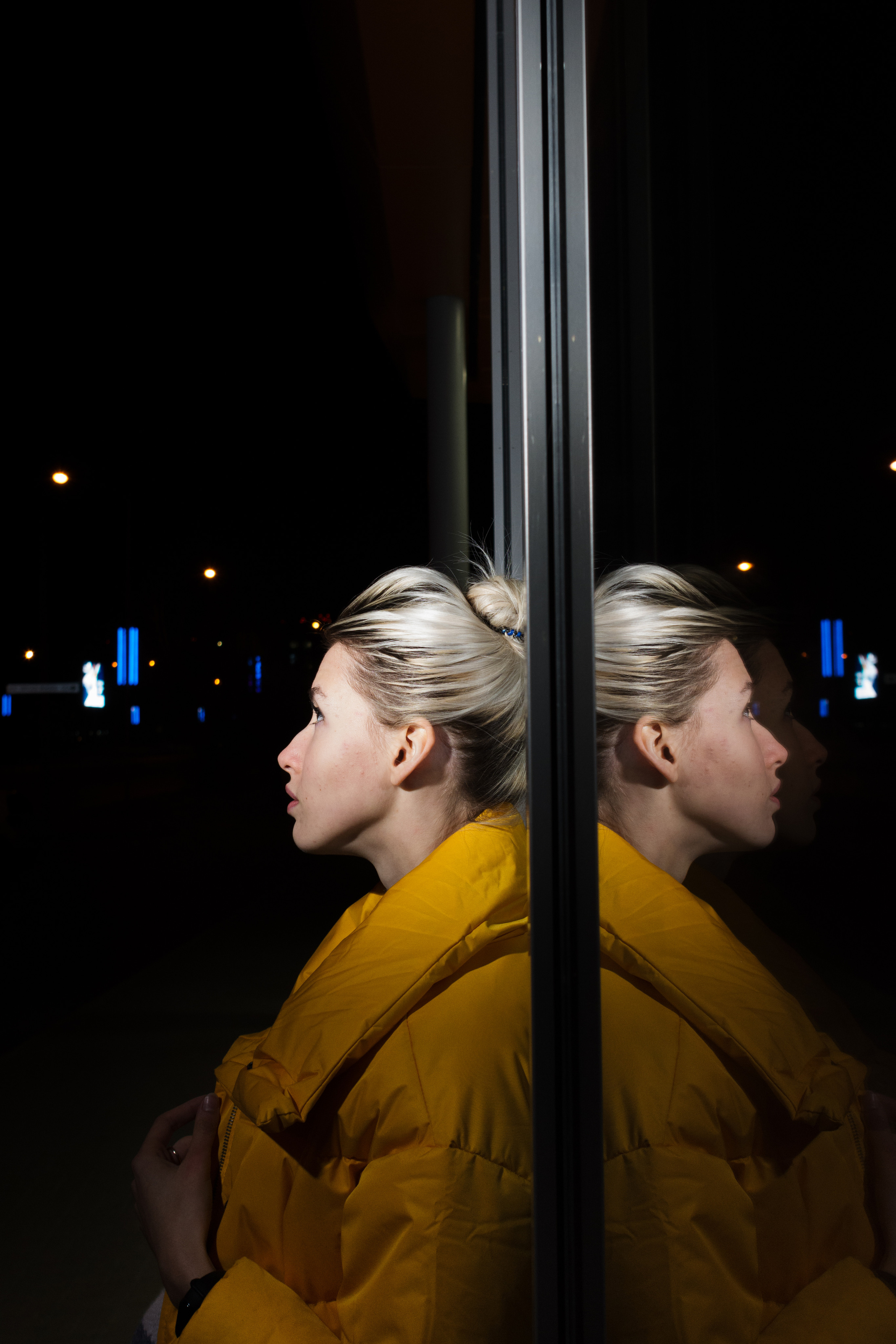 Аня. Фотограф Максим Буряк