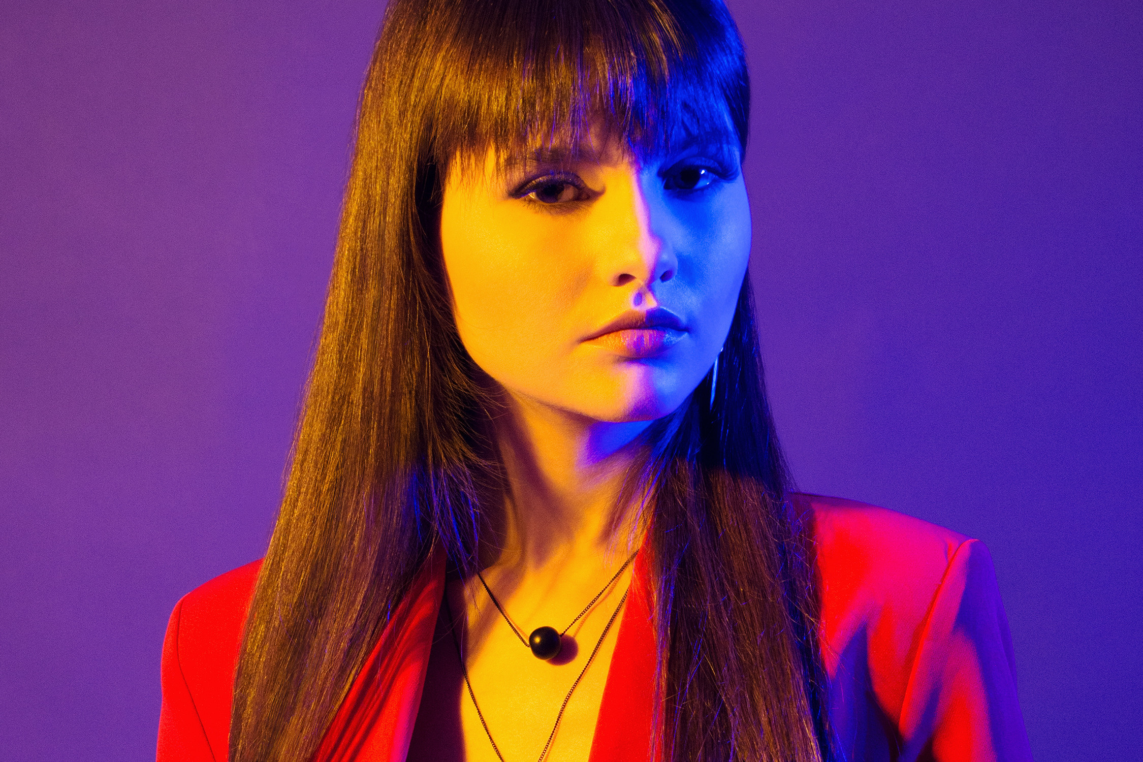 Мария. Фотограф Максим Буряк