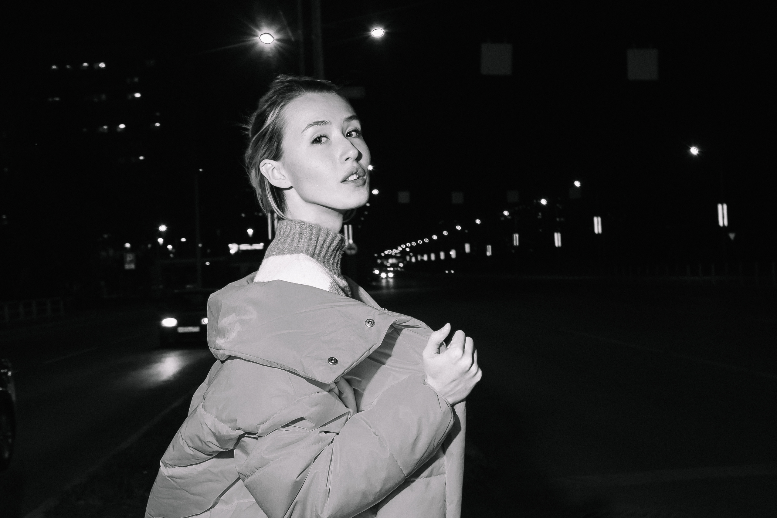 Аня. Фотограф Максим Буряк