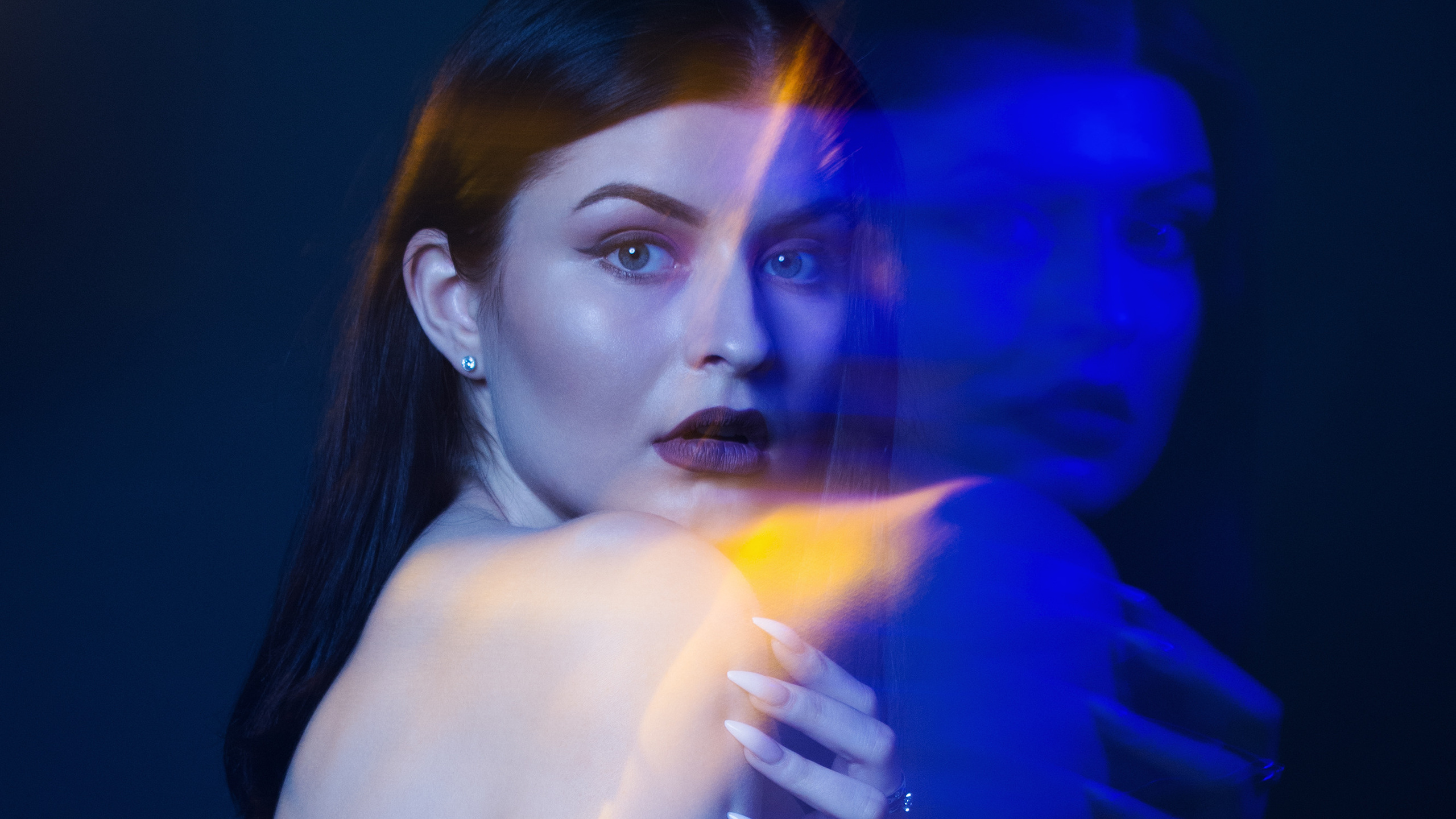 Алена. Фотограф Максим Буряк