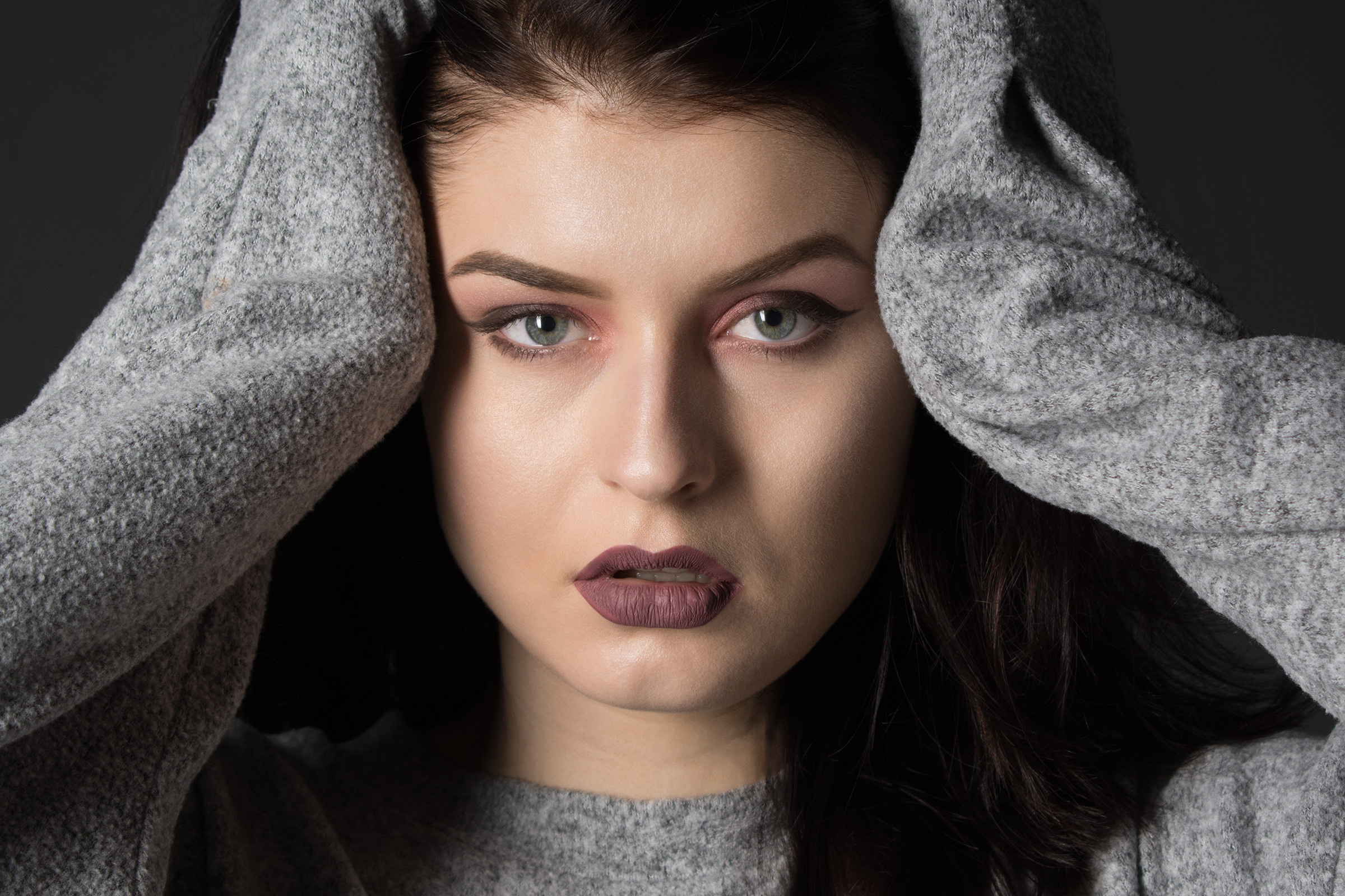 Алена. Фотограф Максим Буряк