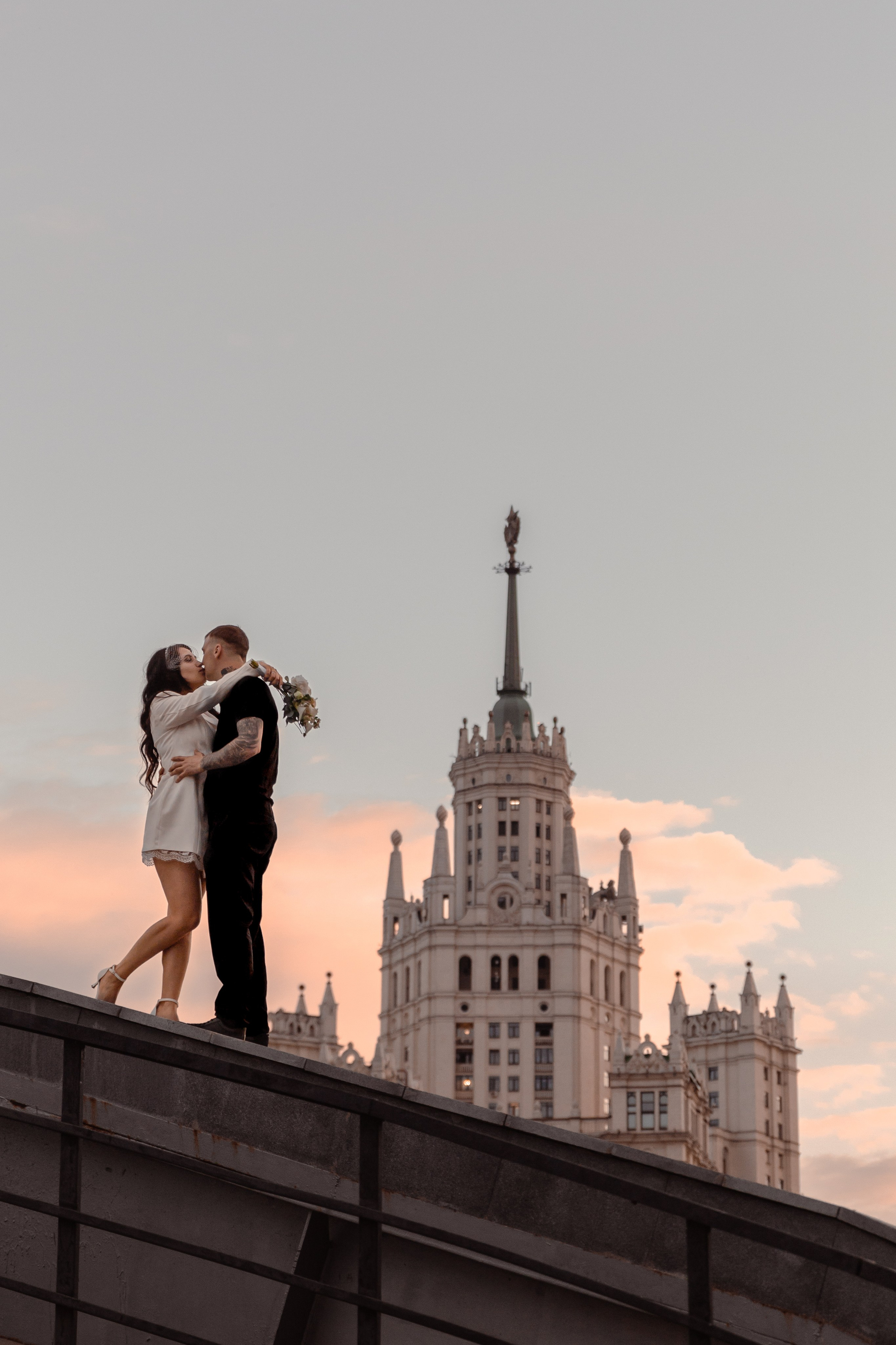 Свадебный фотограф в Москве и Московской области