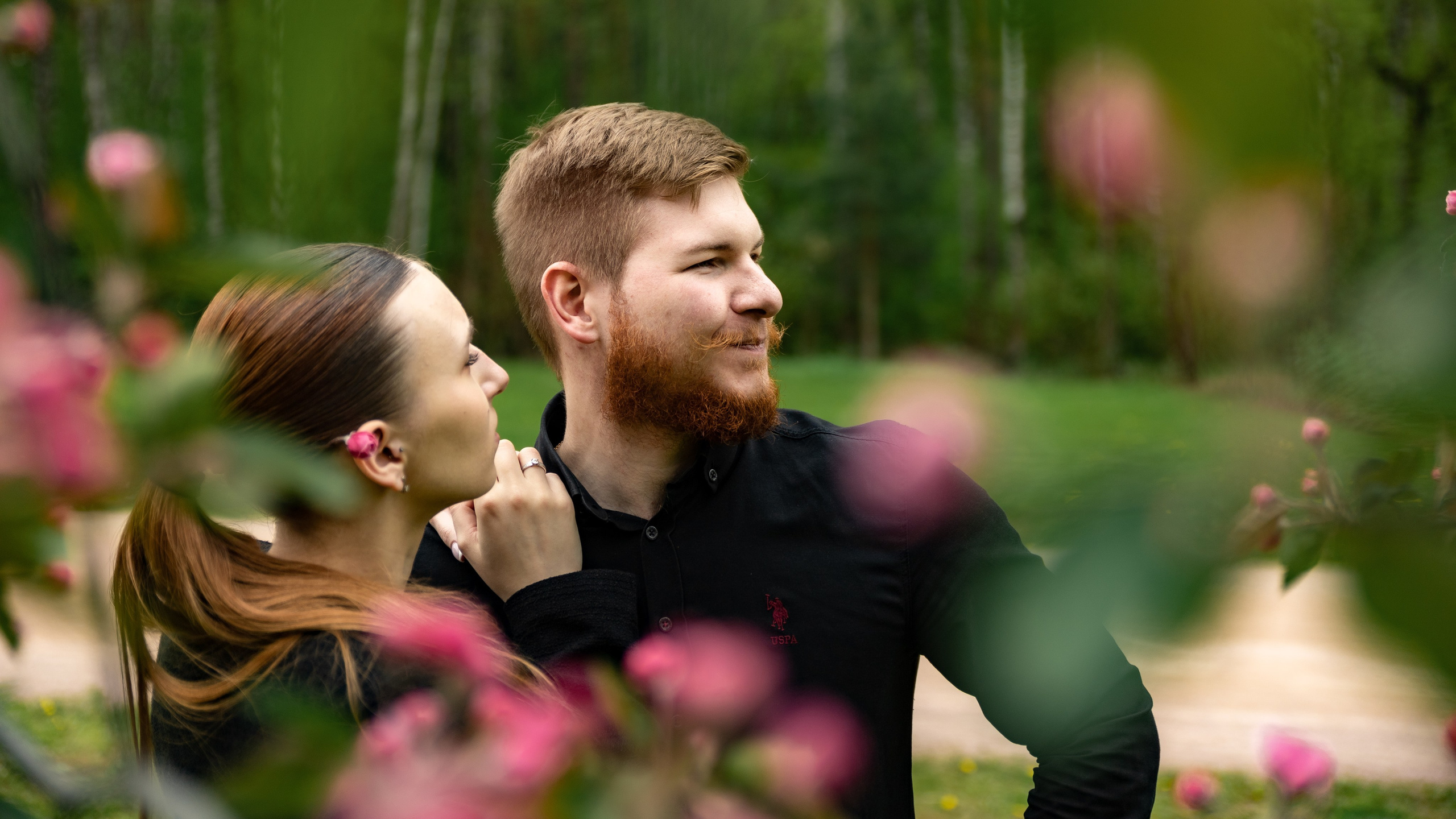 Портретная фотосессия в Москве. Индивидуальные фотосесси