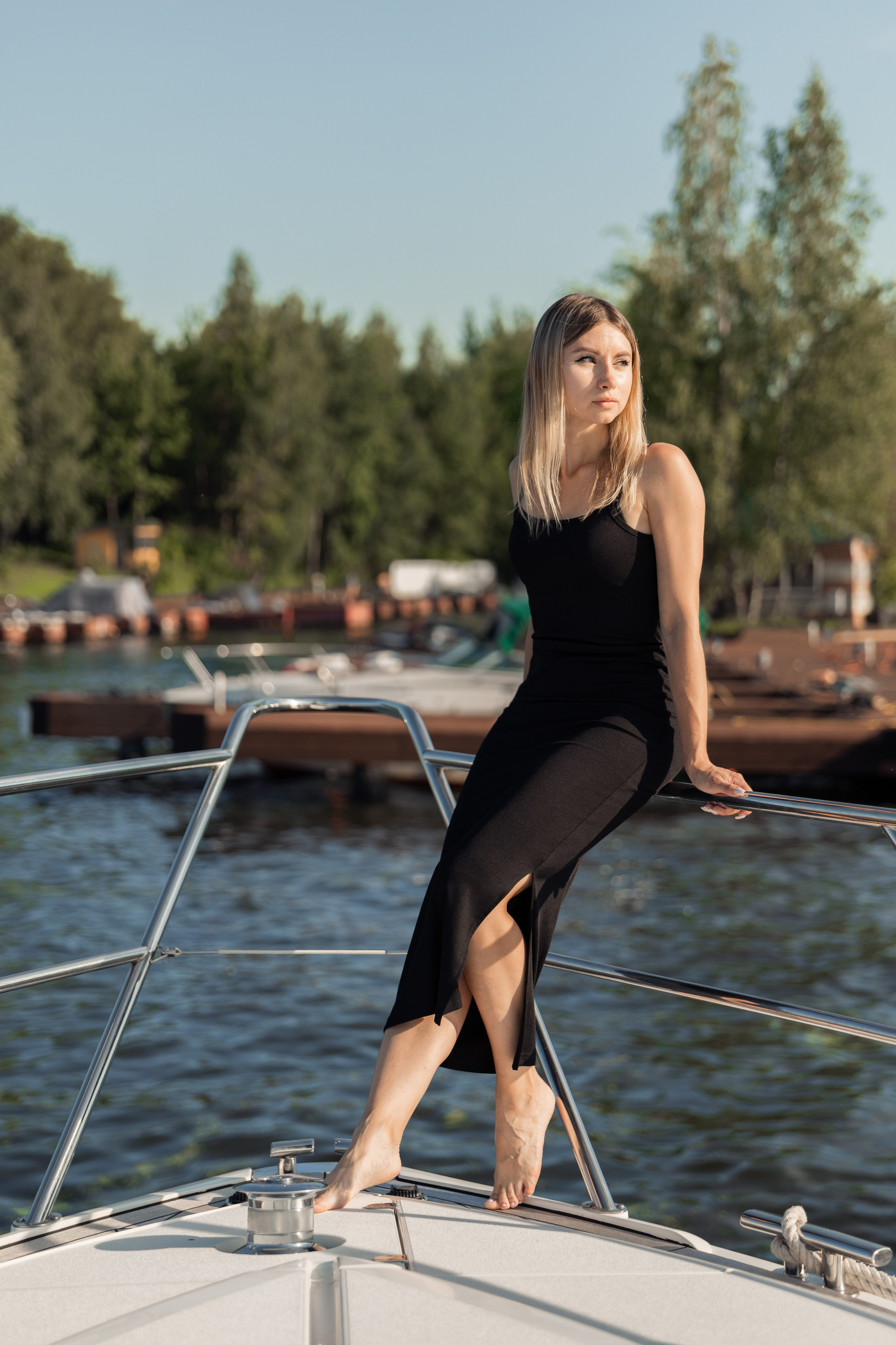 Портретная фотосессия в Москве. Индивидуальные фотосесси