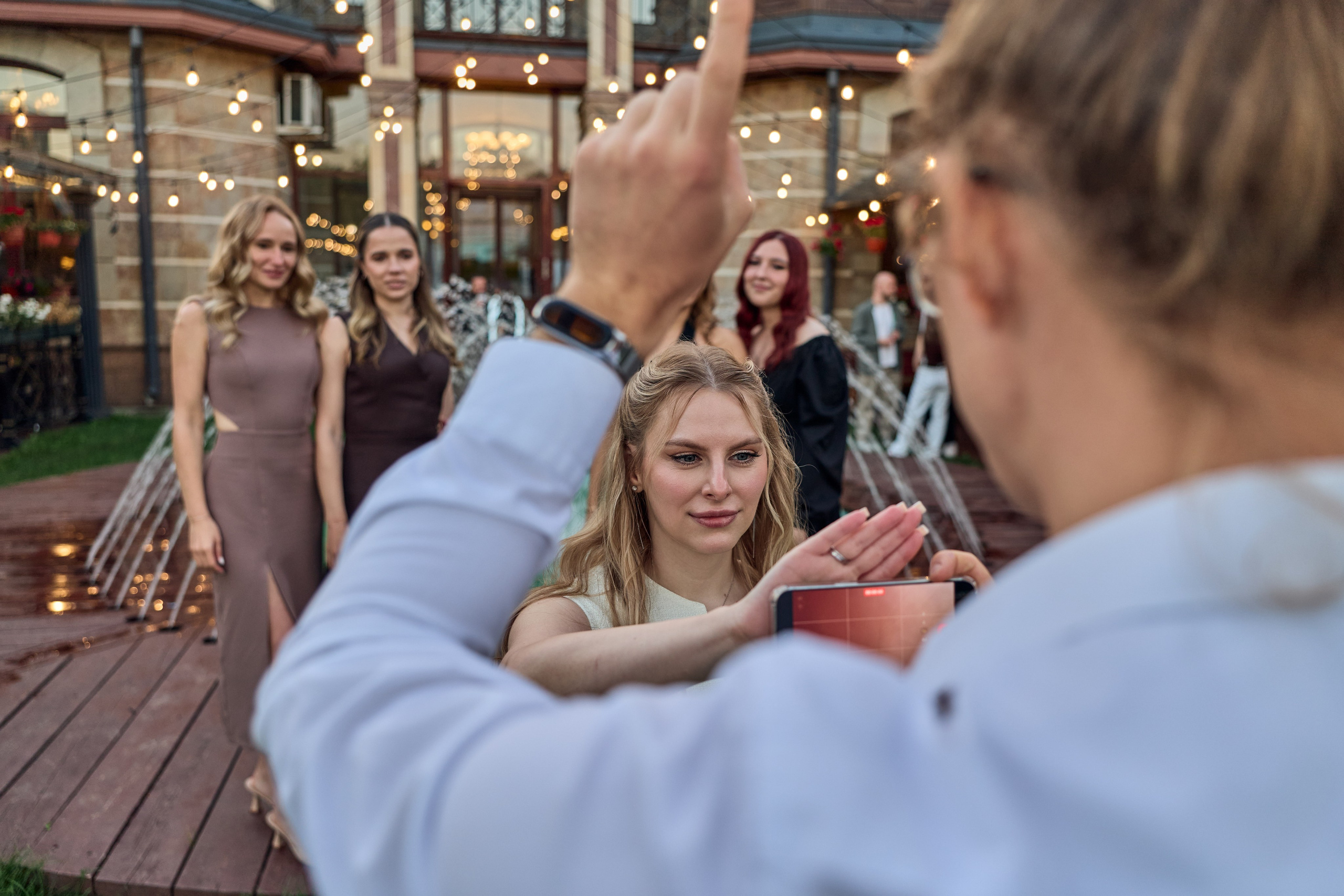 Свадебная фотосессия в Пахра парке. Фотограф в Москве Тишкин Игорь
