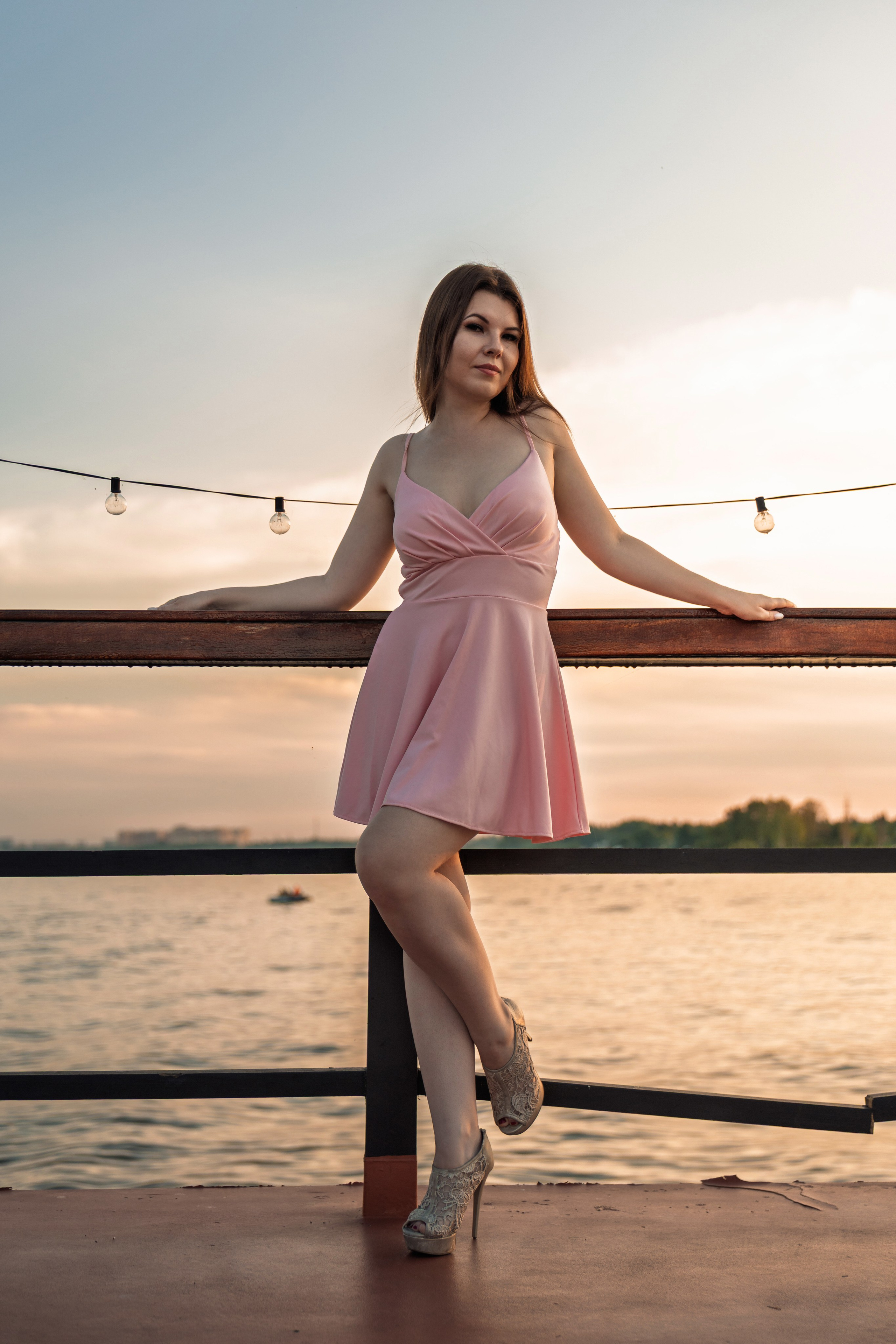 Портретная фотосессия в Москве. Индивидуальные фотосесси