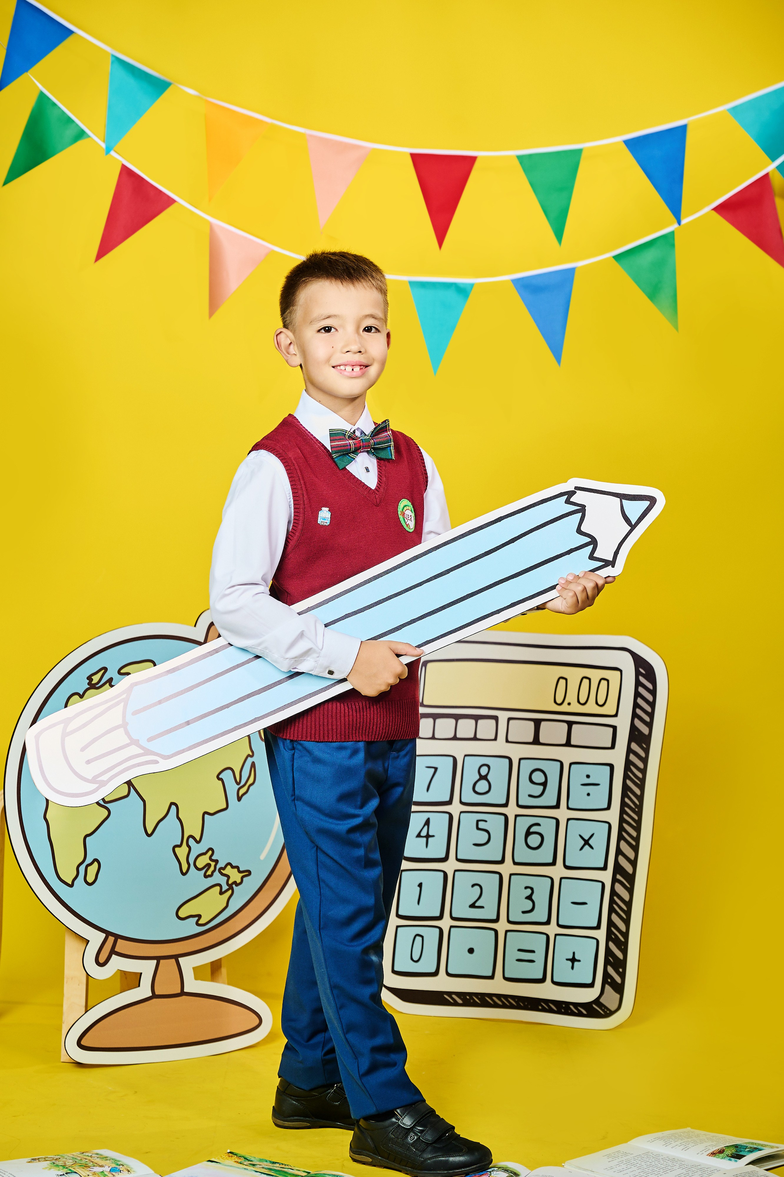 Фотосессии 1 класс. Выпускные альбомы. Предметная и контент съёмка. Фотостудия Klass