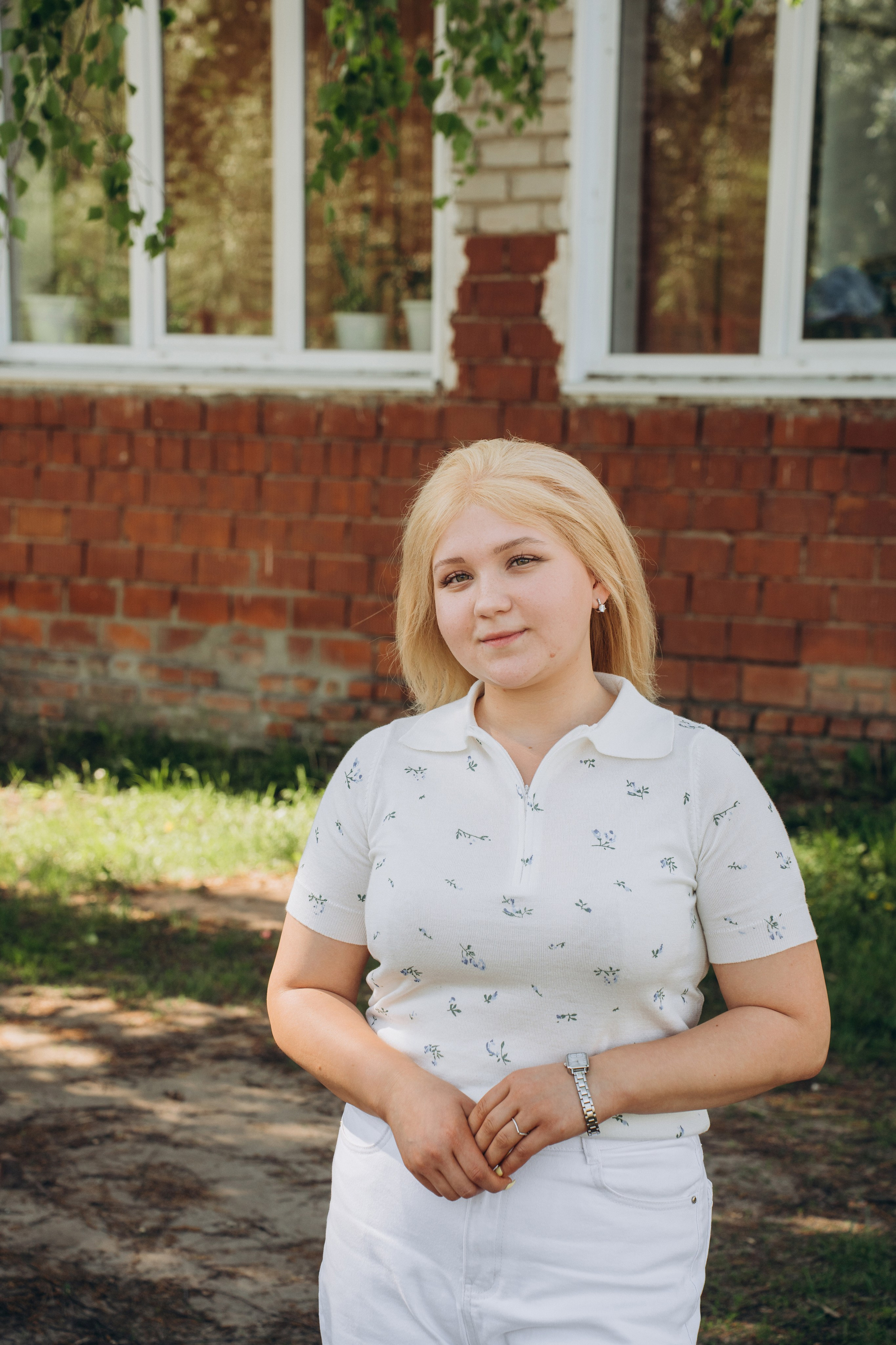 Школа, 4 класс. Семейный фотограф • Домашние съемки в Нижнем Новгороде