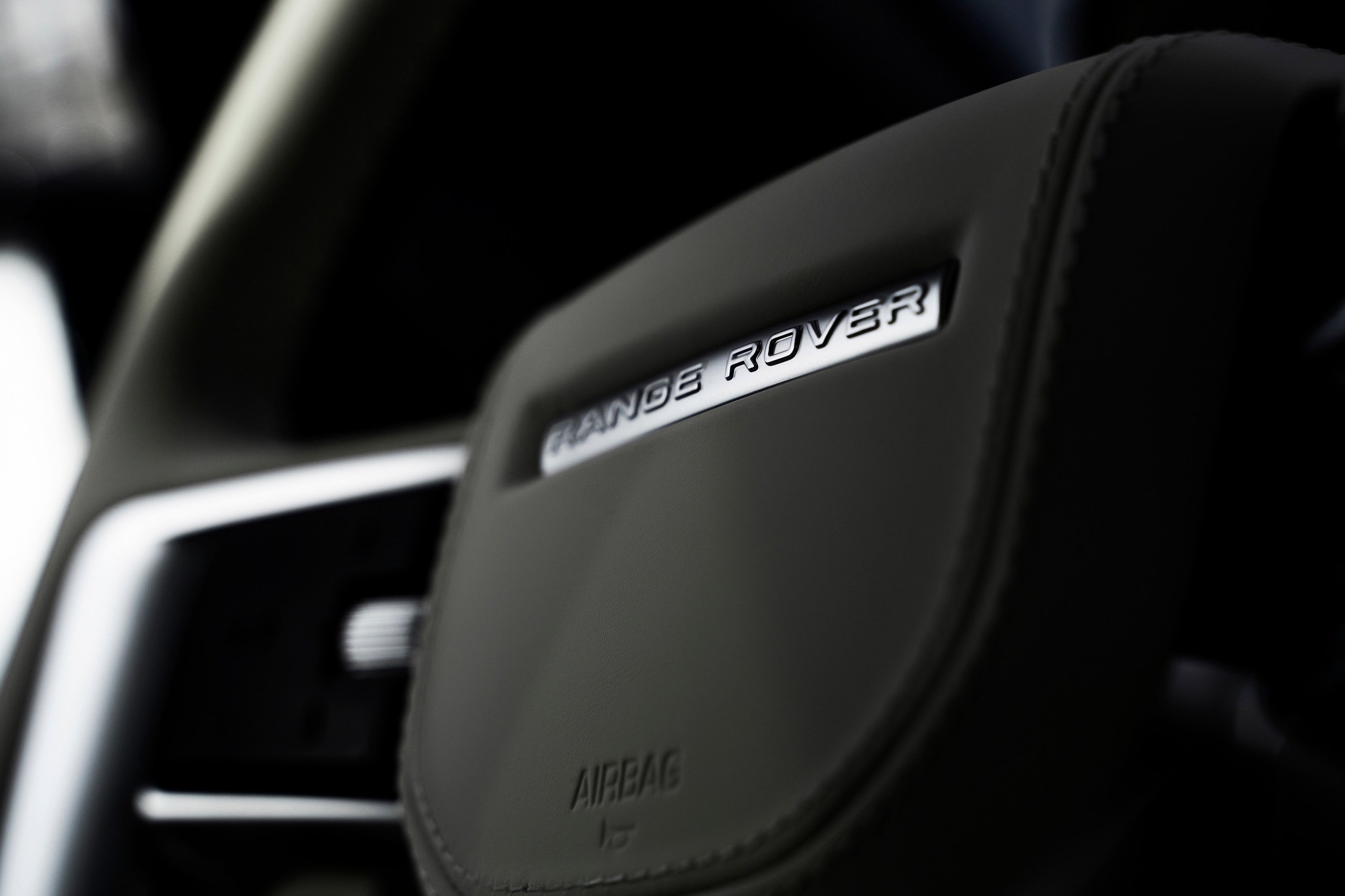 Range Rover. Фотограф Казань